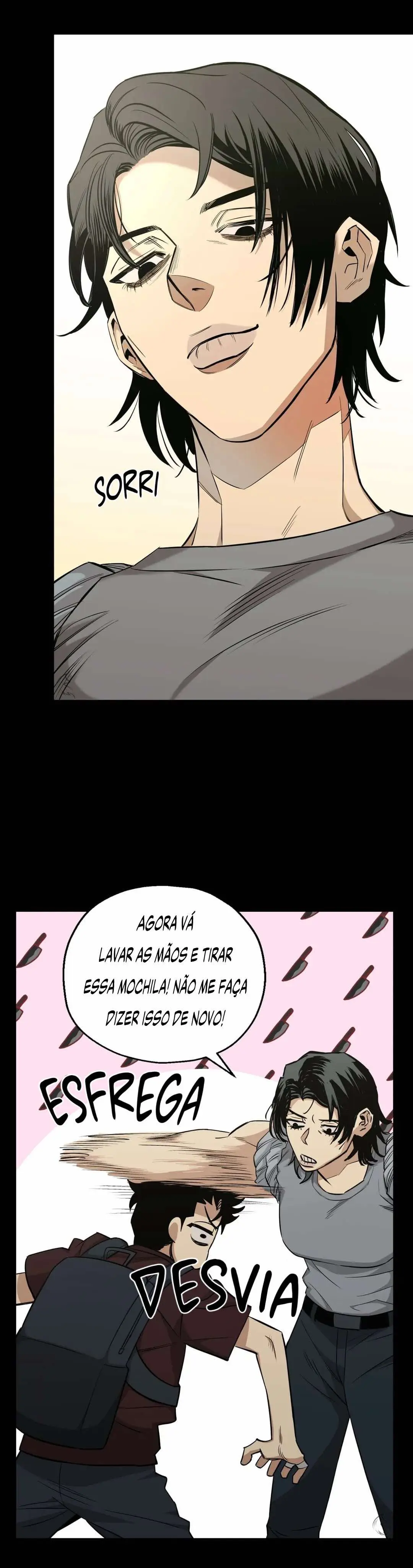 Killer Crush – Capítulo 35 Yaoi – Página 26