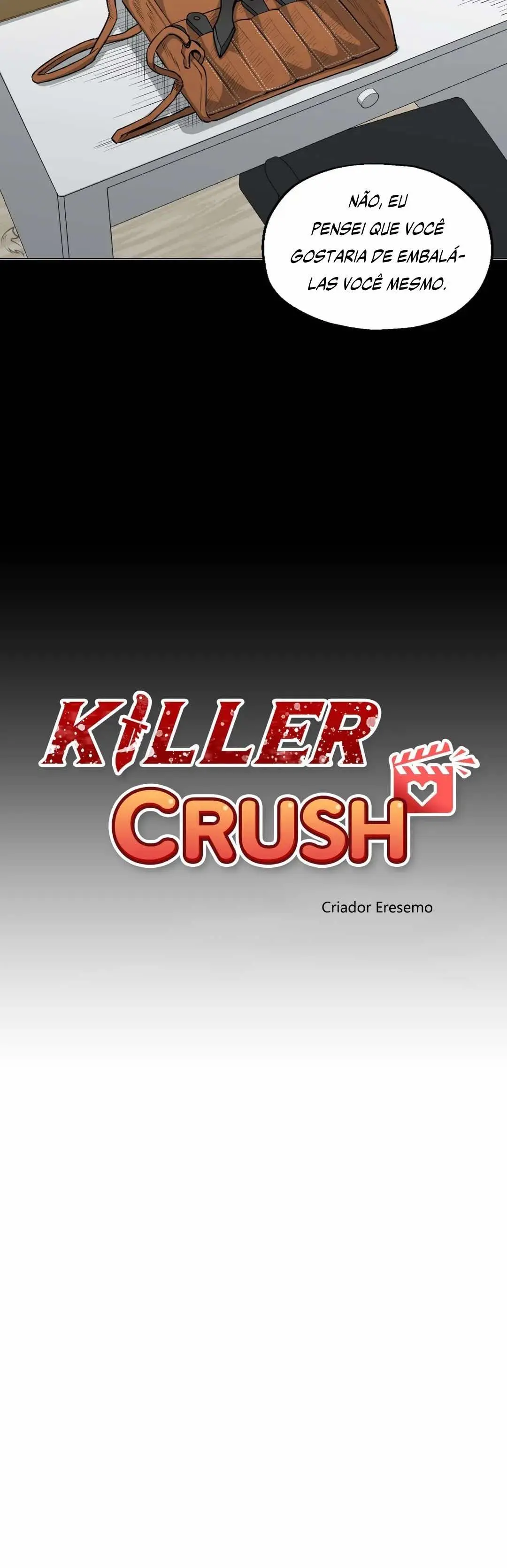Killer Crush – Capítulo 35 Yaoi – Página 28