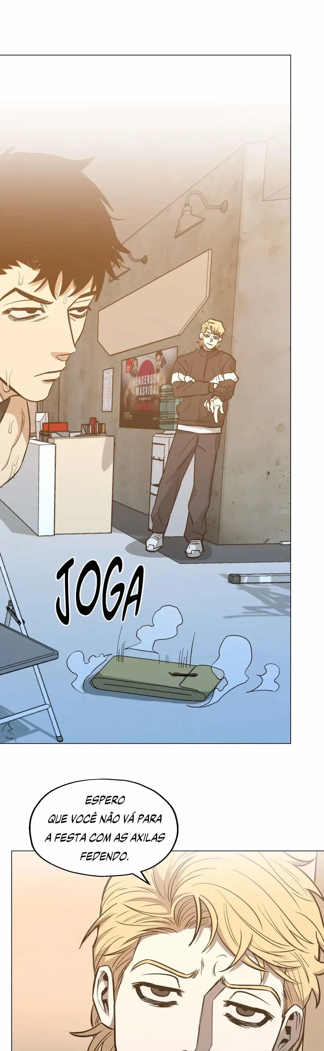 Killer Crush – Capítulo 35 Yaoi – Página 32