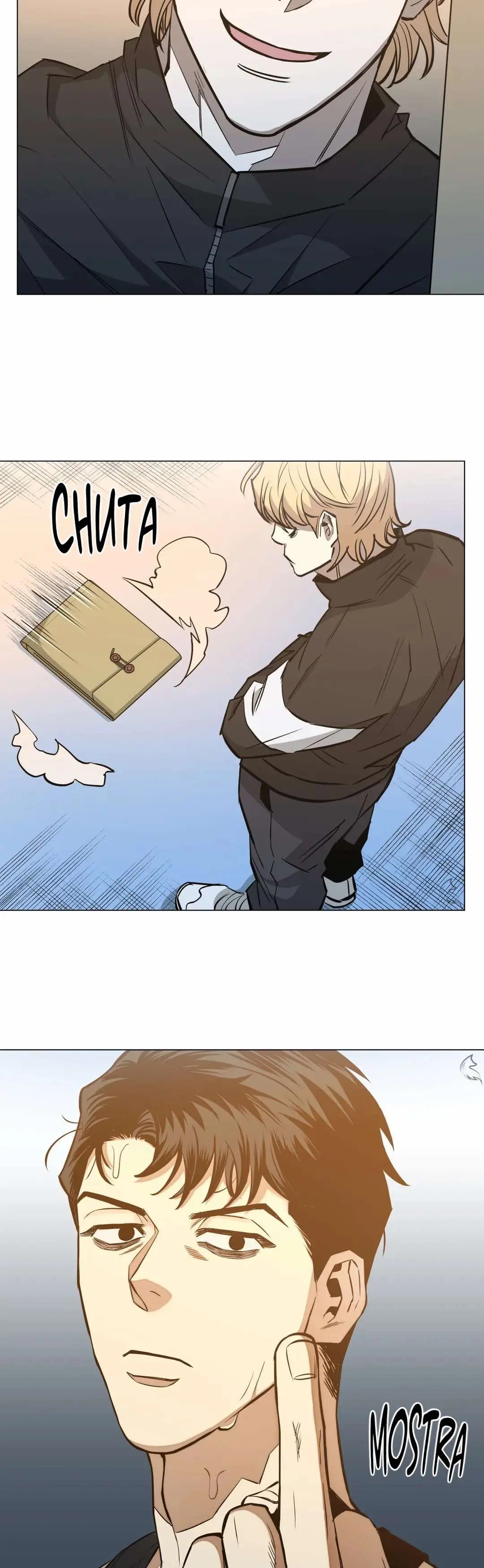 Killer Crush – Capítulo 35 Yaoi – Página 33