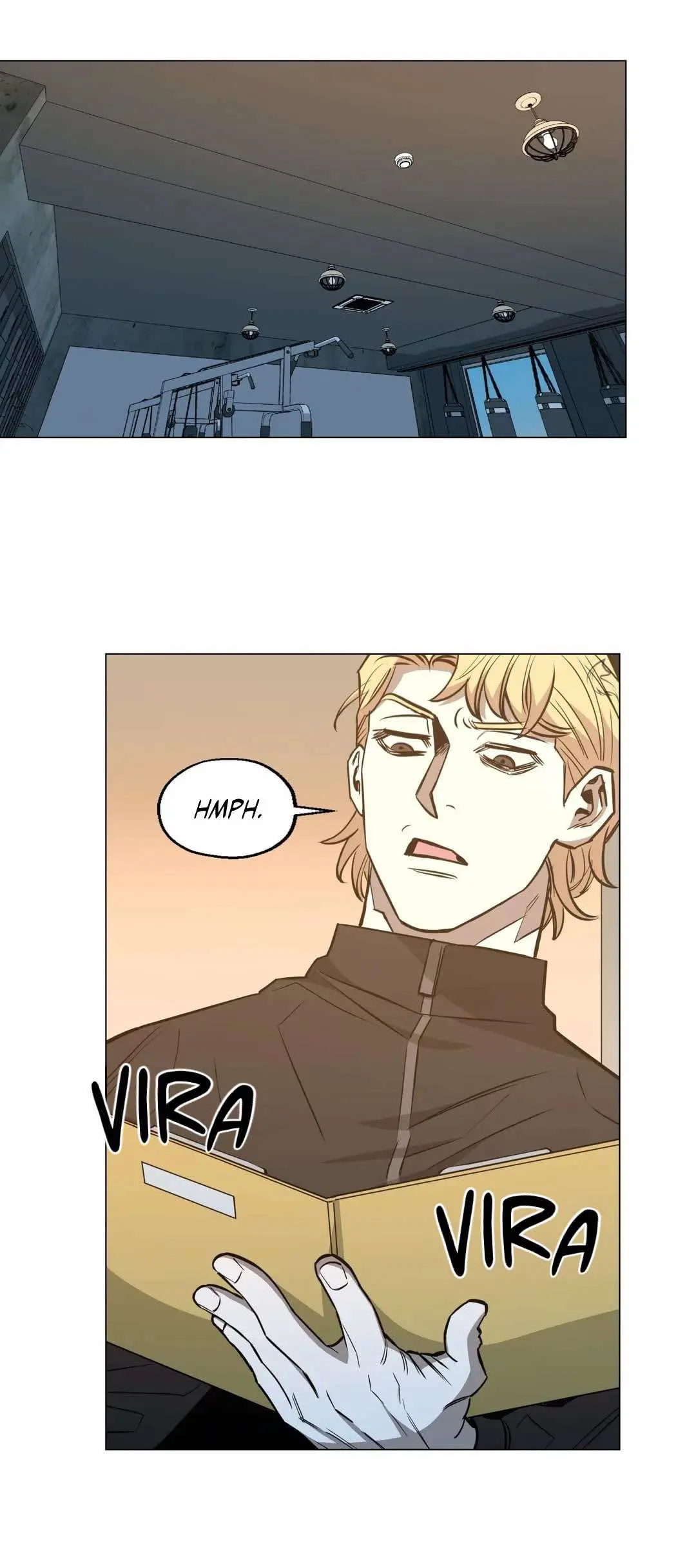 Killer Crush – Capítulo 35 Yaoi – Página 35