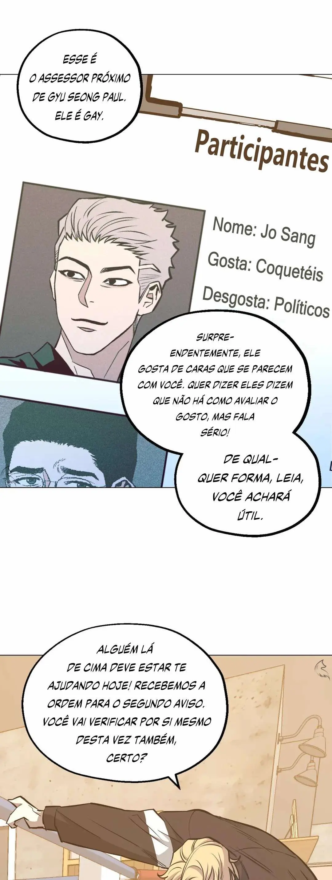 Killer Crush – Capítulo 35 Yaoi – Página 38