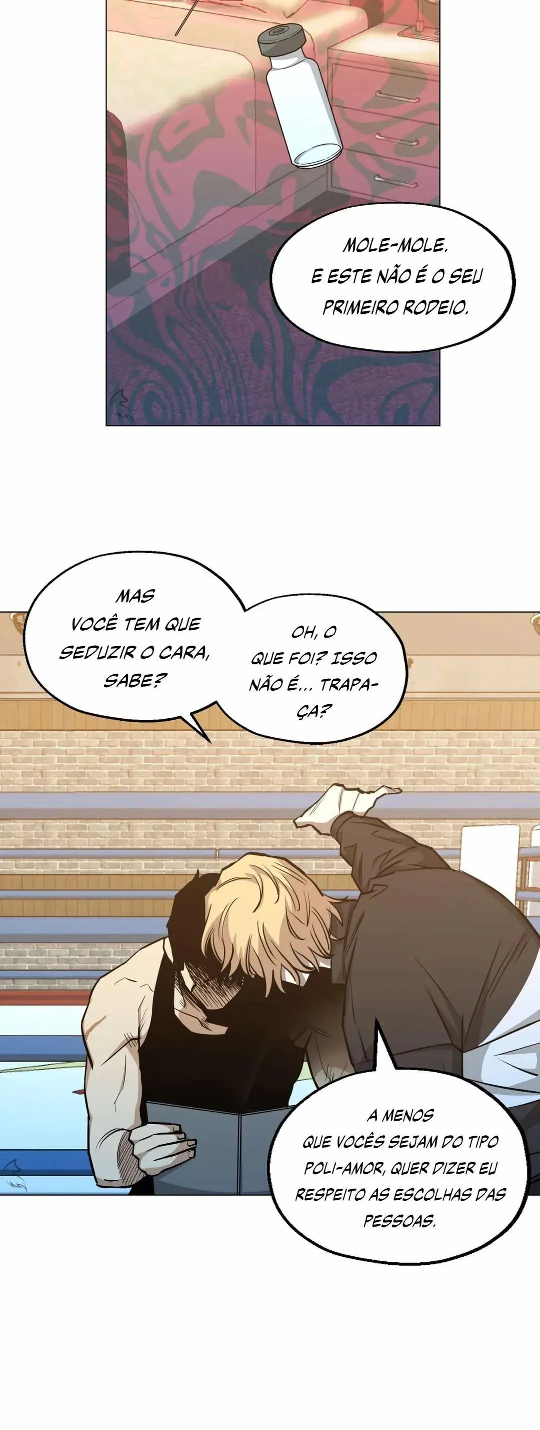 Killer Crush – Capítulo 35 Yaoi – Página 40