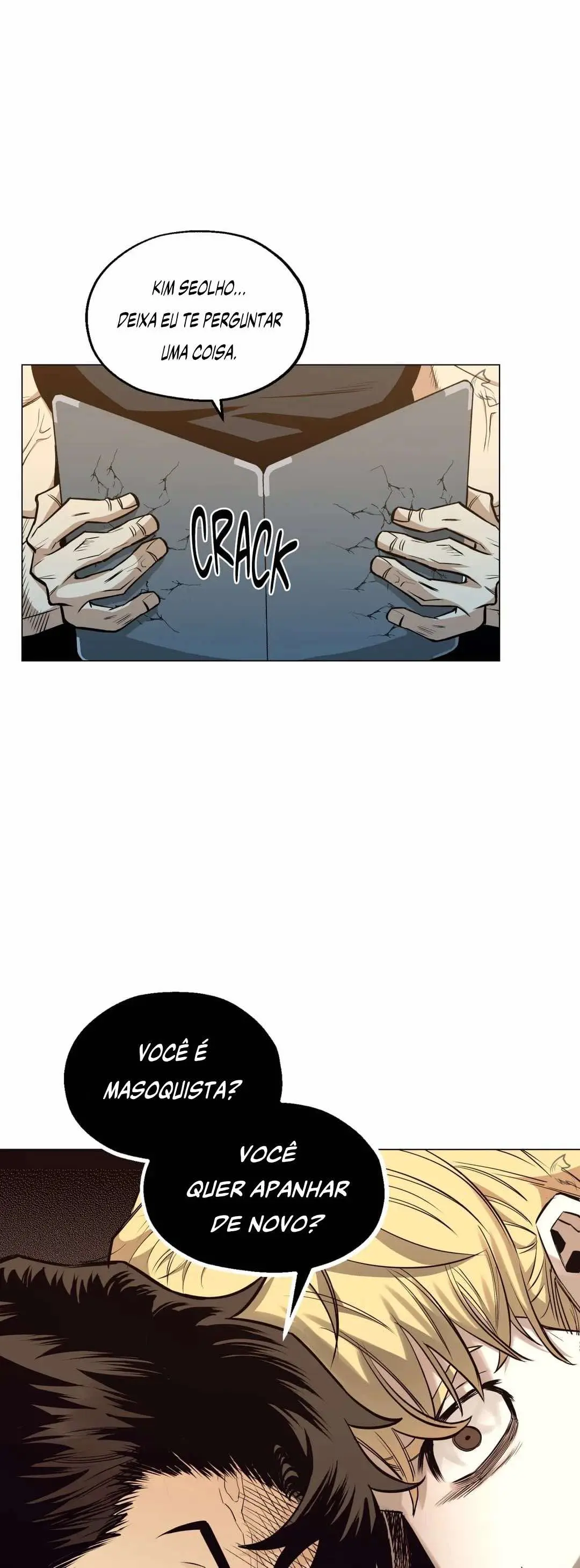 Killer Crush – Capítulo 35 Yaoi – Página 41