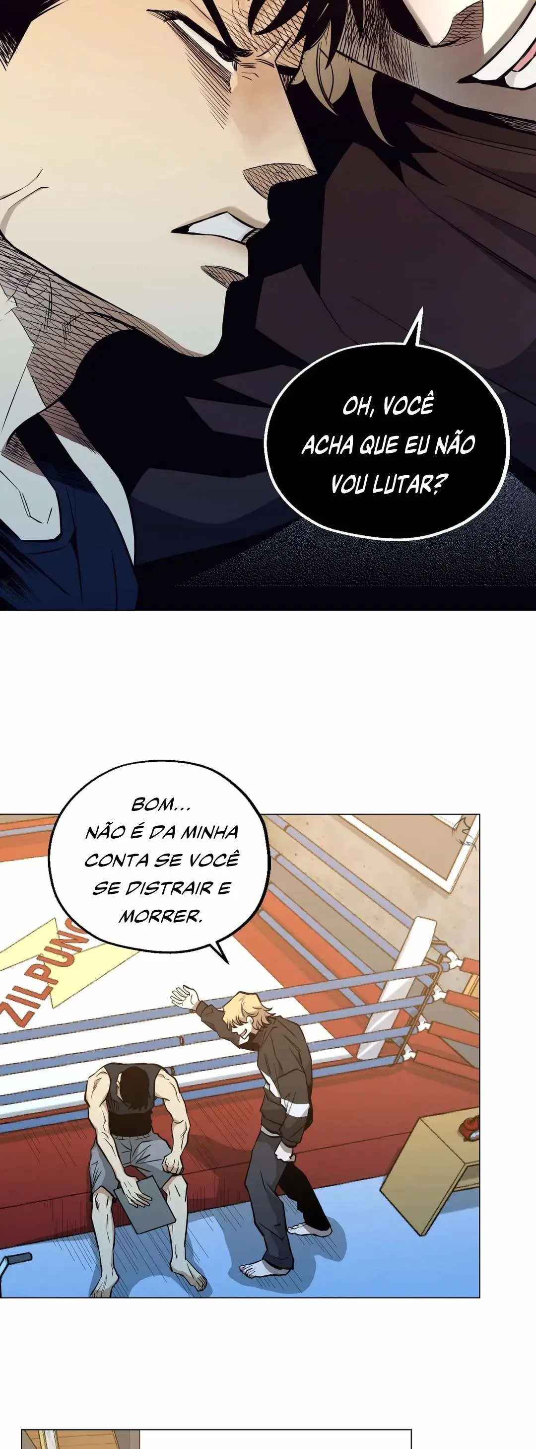 Killer Crush – Capítulo 35 Yaoi – Página 42