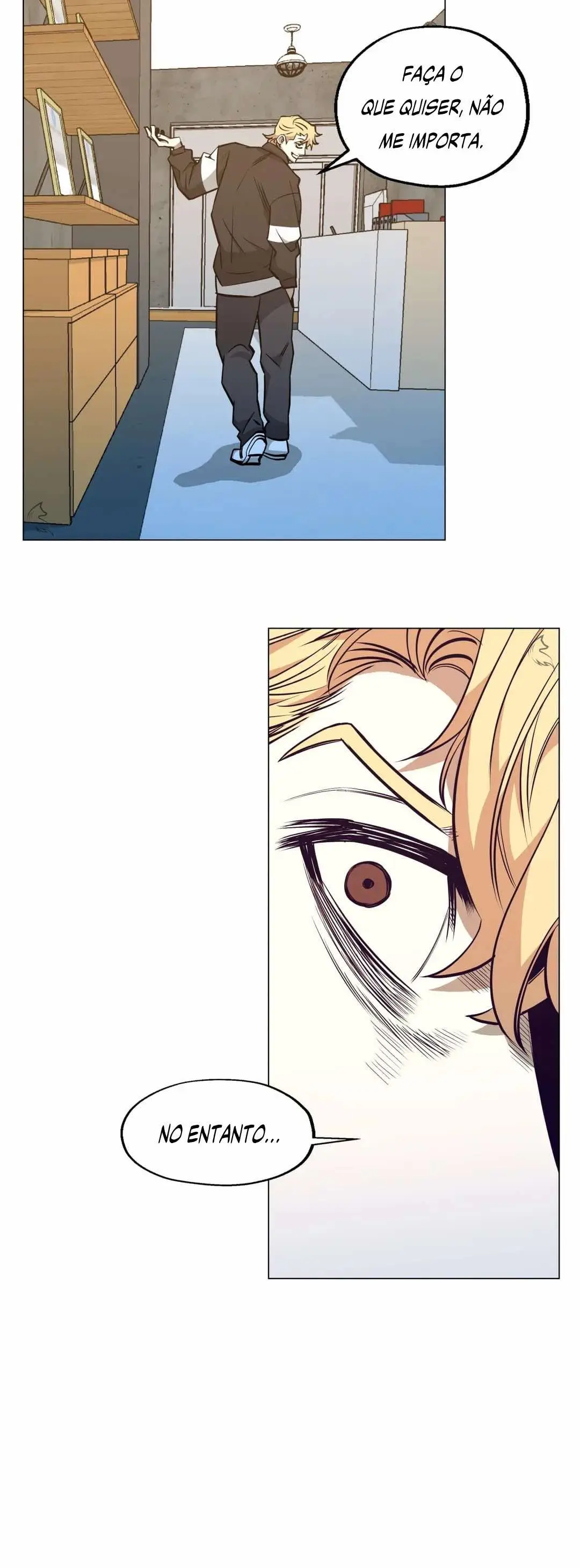 Killer Crush – Capítulo 35 Yaoi – Página 43