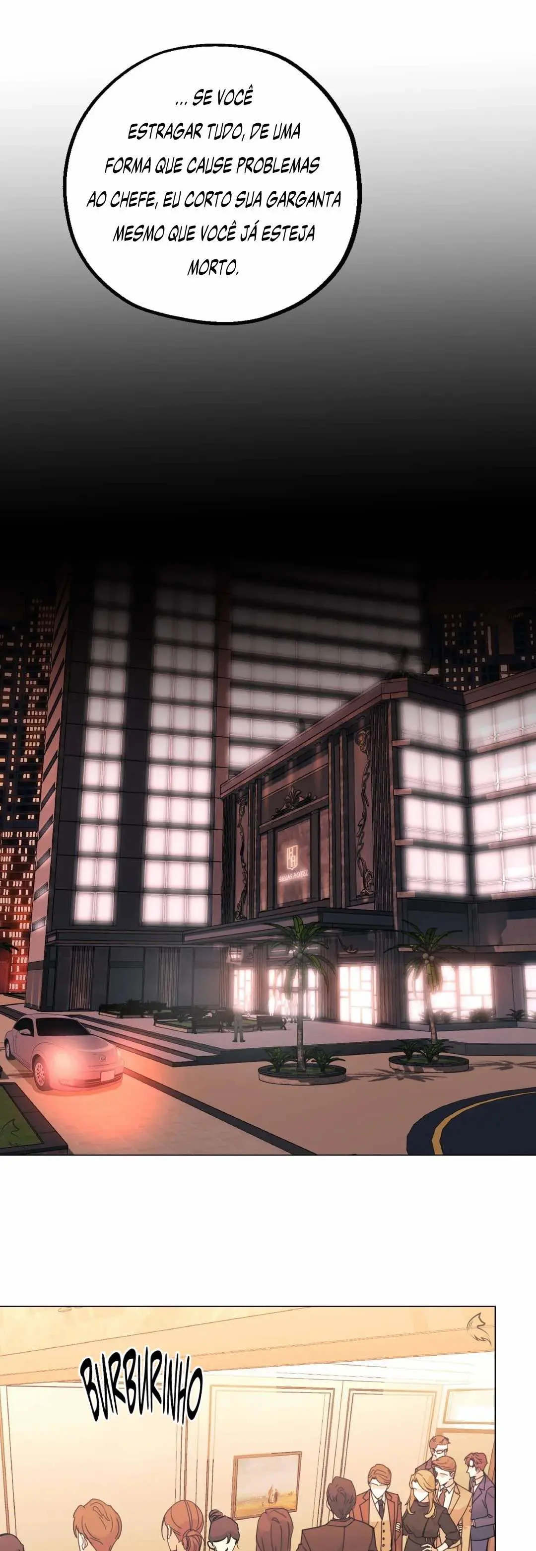 Killer Crush – Capítulo 35 Yaoi – Página 44