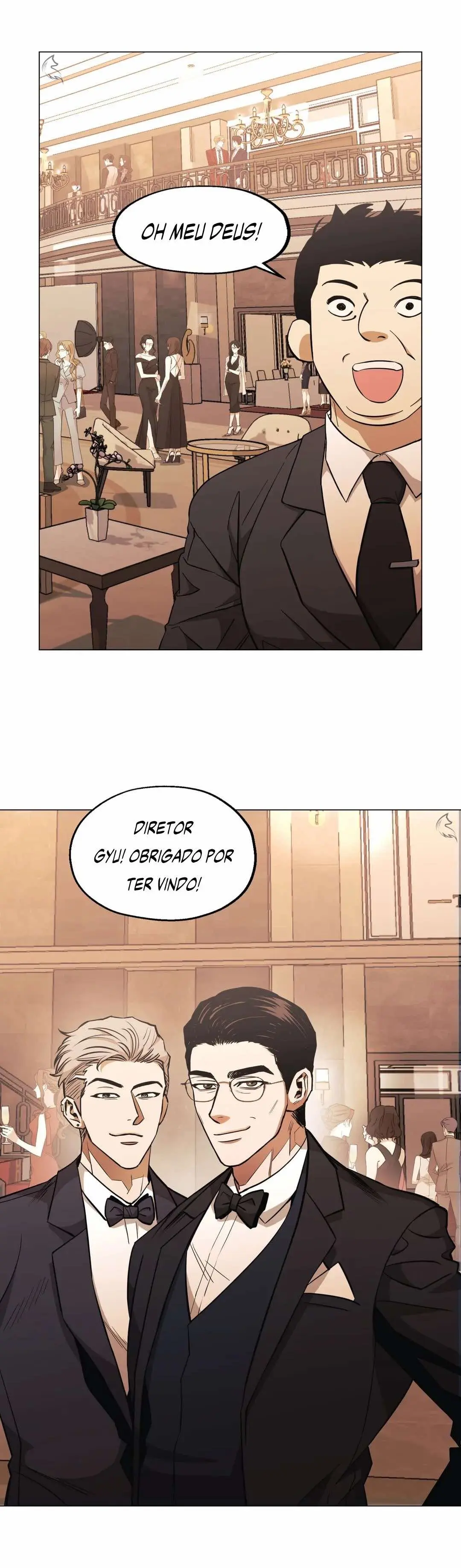 Killer Crush – Capítulo 35 Yaoi – Página 46