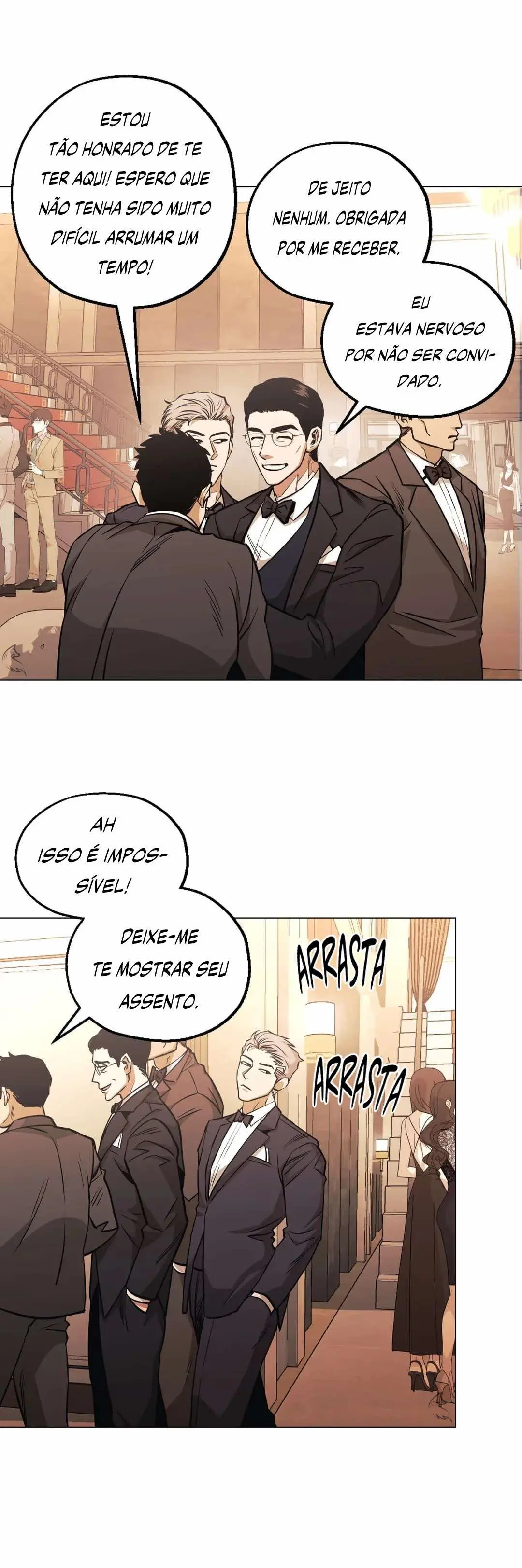 Killer Crush – Capítulo 35 Yaoi – Página 47