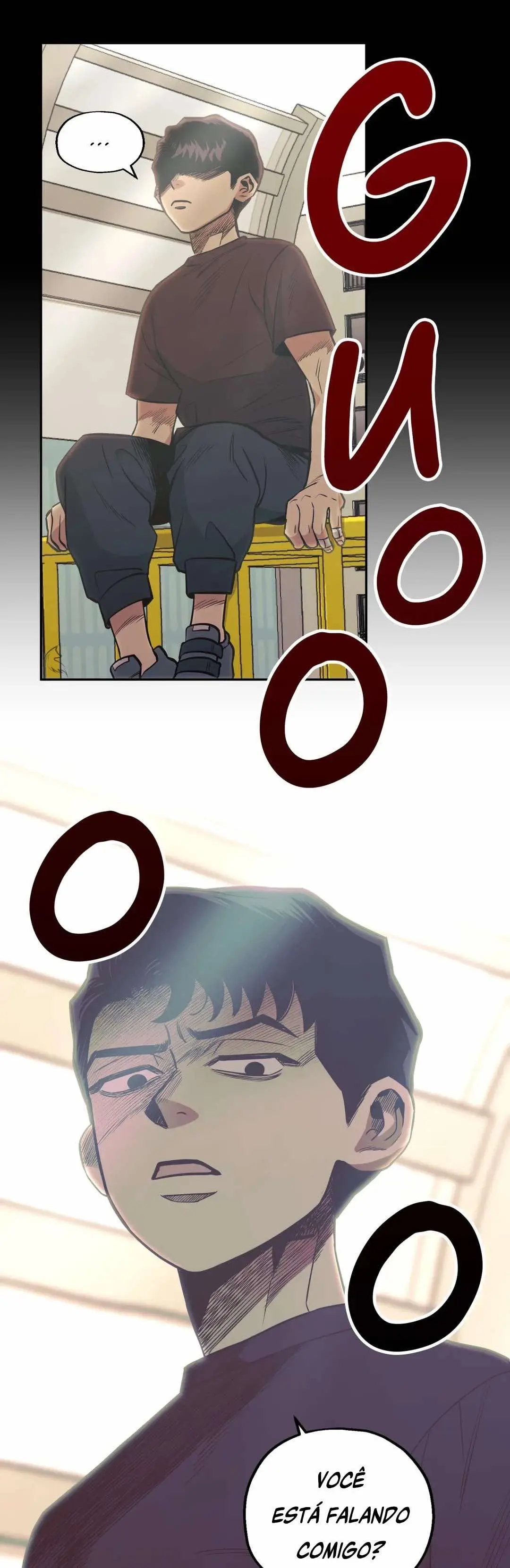 Killer Crush – Capítulo 35 Yaoi – Página 5