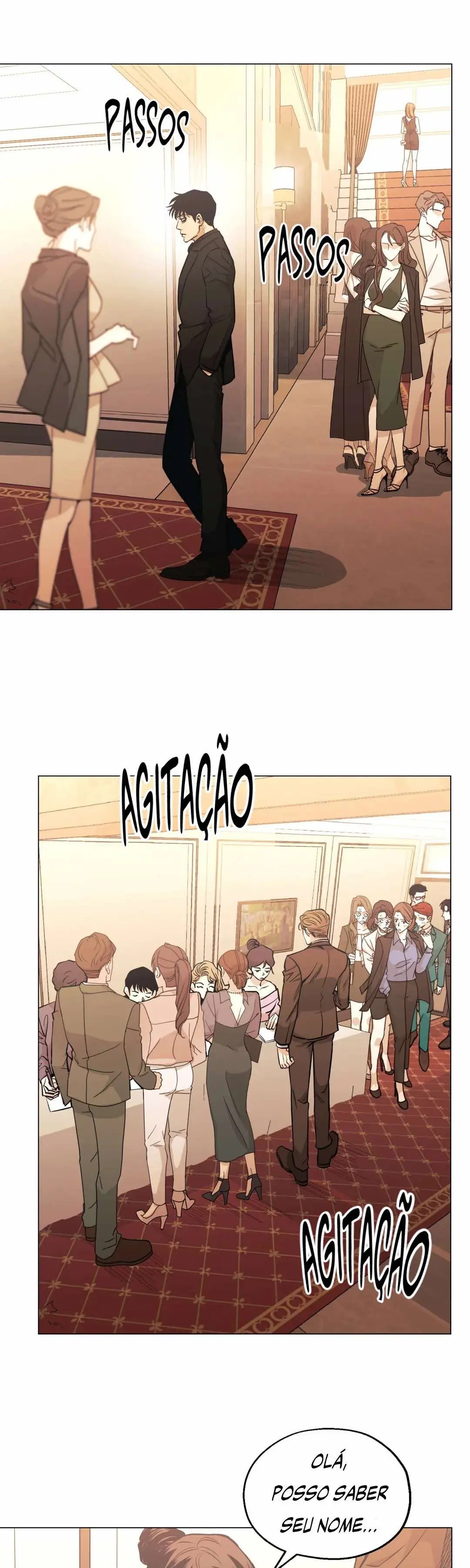 Killer Crush – Capítulo 35 Yaoi – Página 53