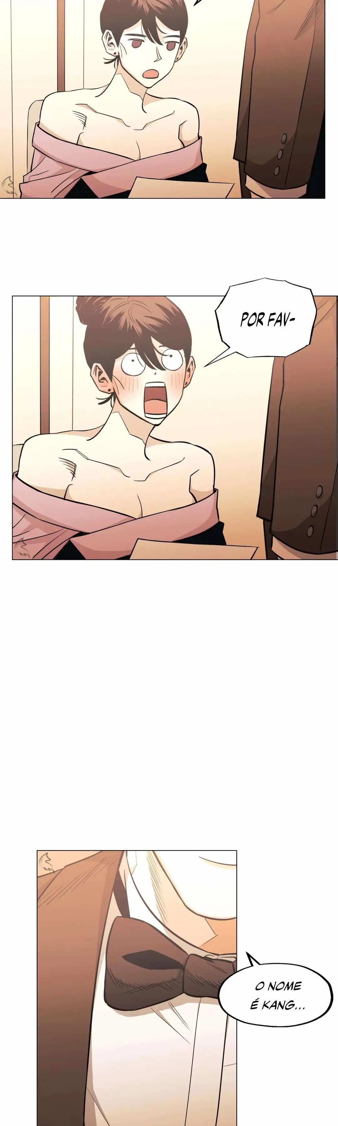 Killer Crush – Capítulo 35 Yaoi – Página 54