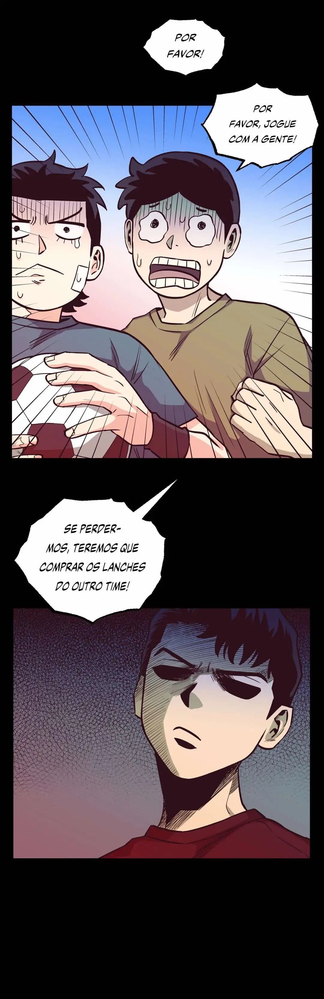 Killer Crush – Capítulo 35 Yaoi – Página 7