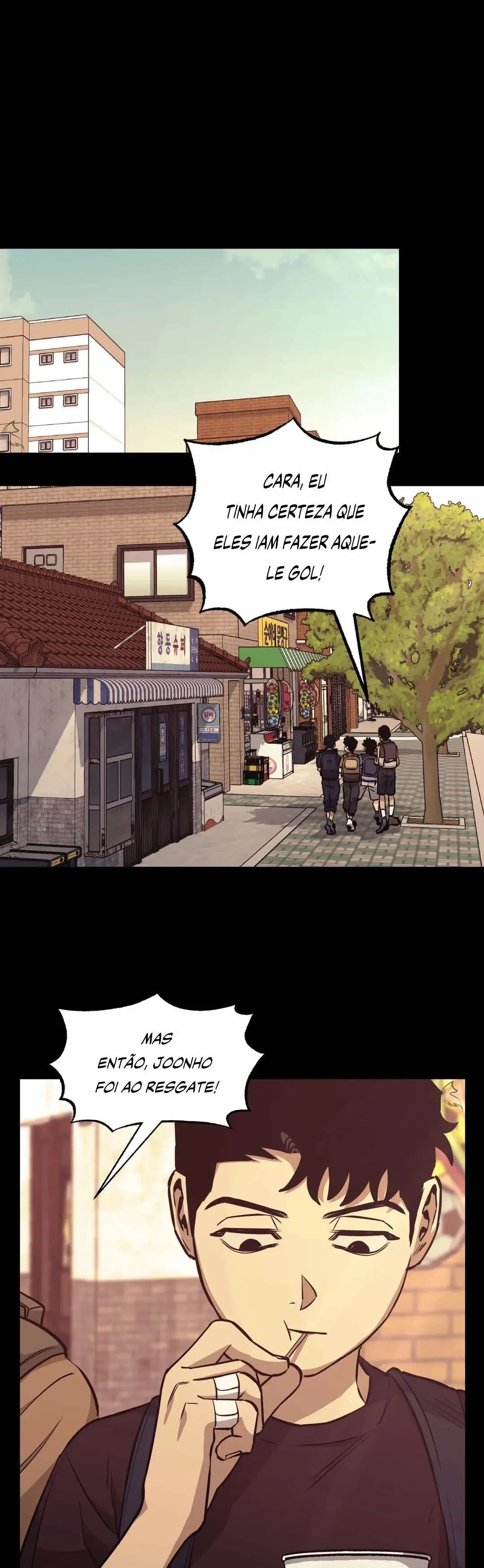 Killer Crush – Capítulo 35 Yaoi – Página 8