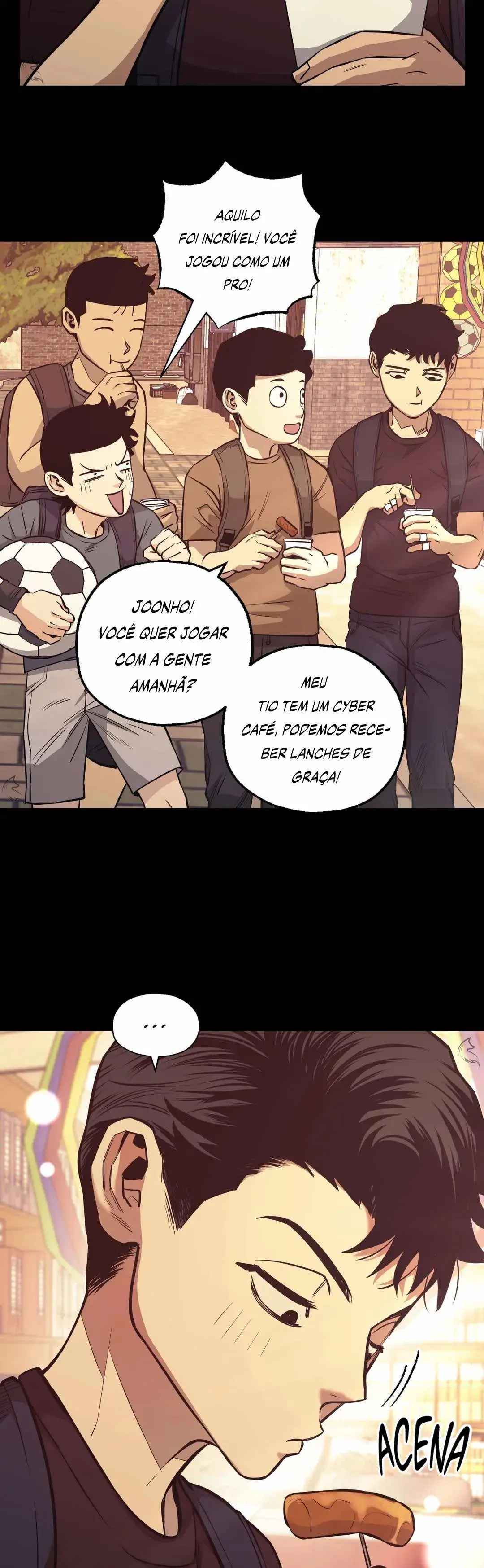 Killer Crush – Capítulo 35 Yaoi – Página 9