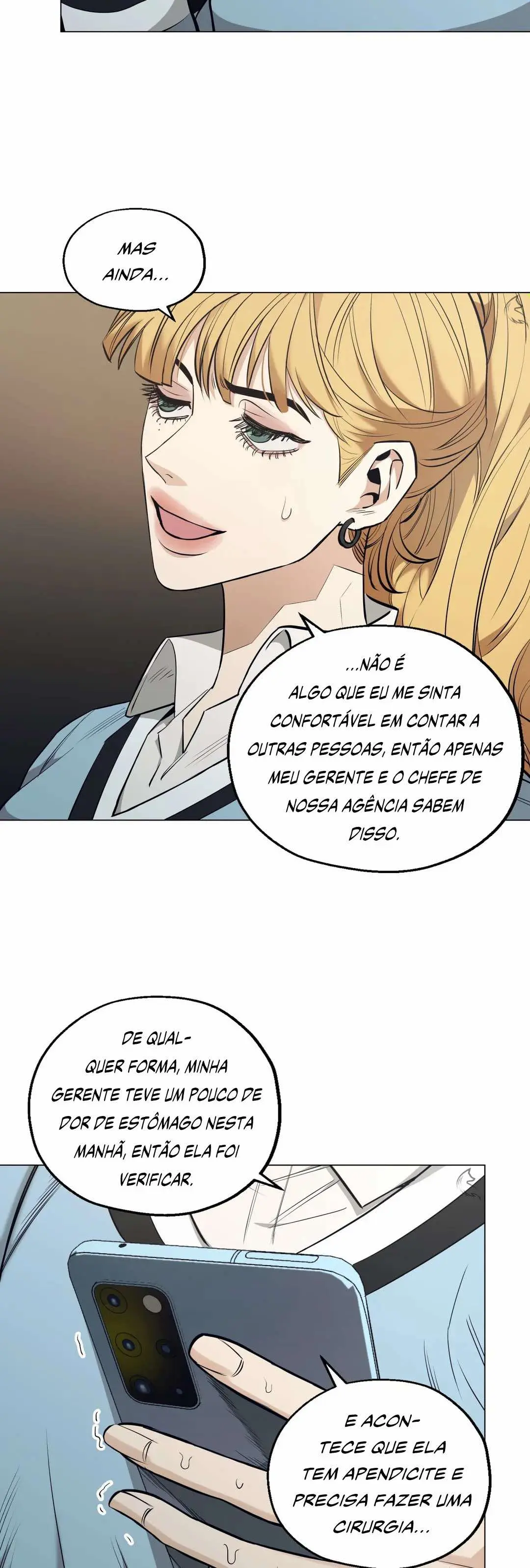 Killer Crush – Capítulo 36 Yaoi – Página 12