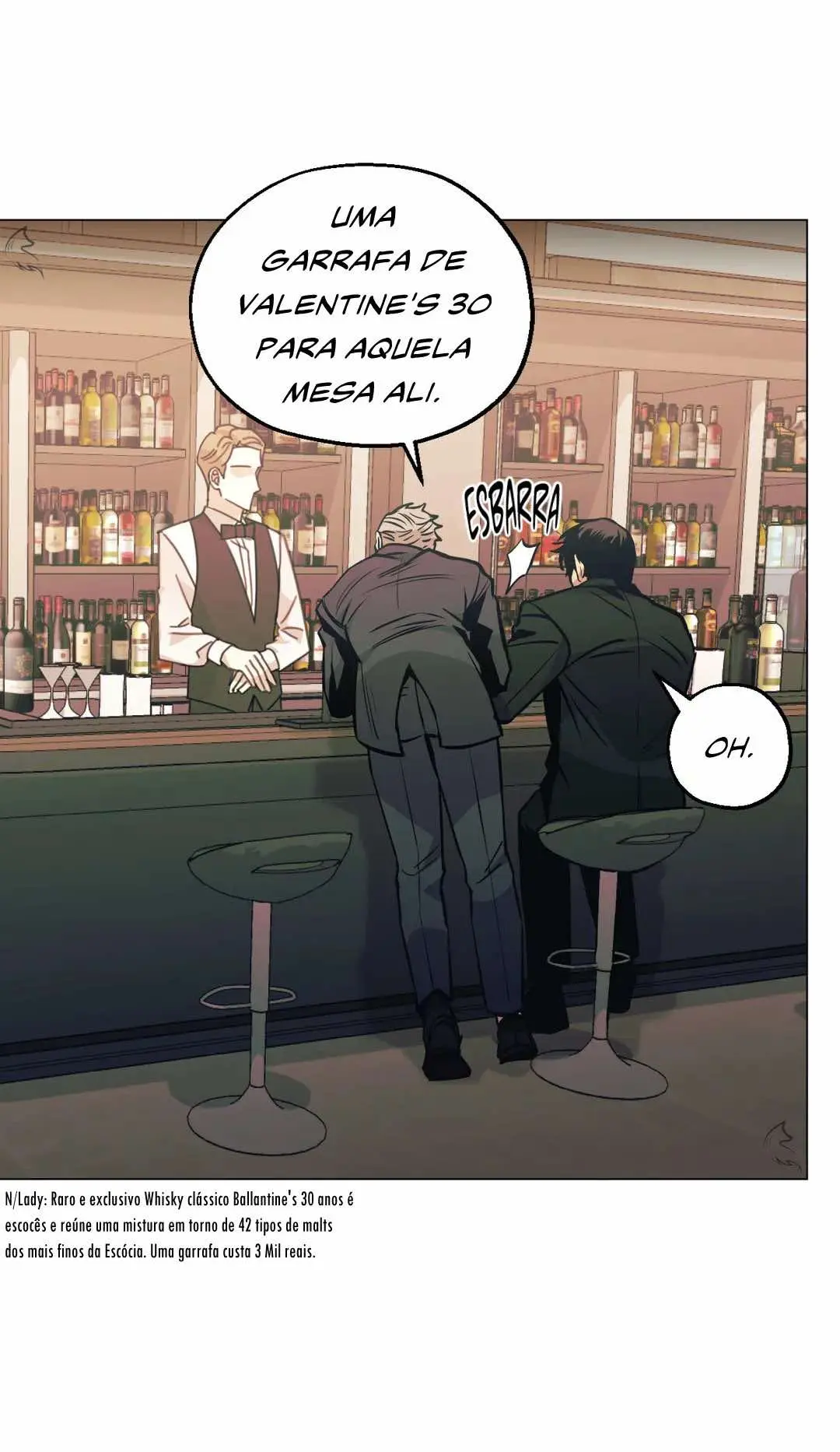 Killer Crush – Capítulo 36 Yaoi – Página 25