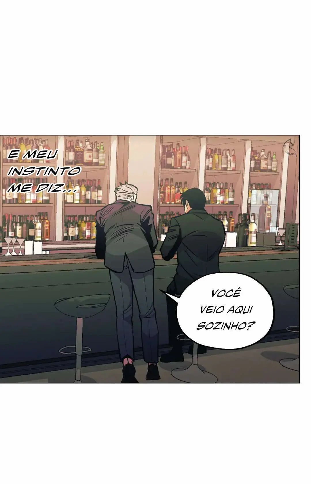 Killer Crush – Capítulo 36 Yaoi – Página 33