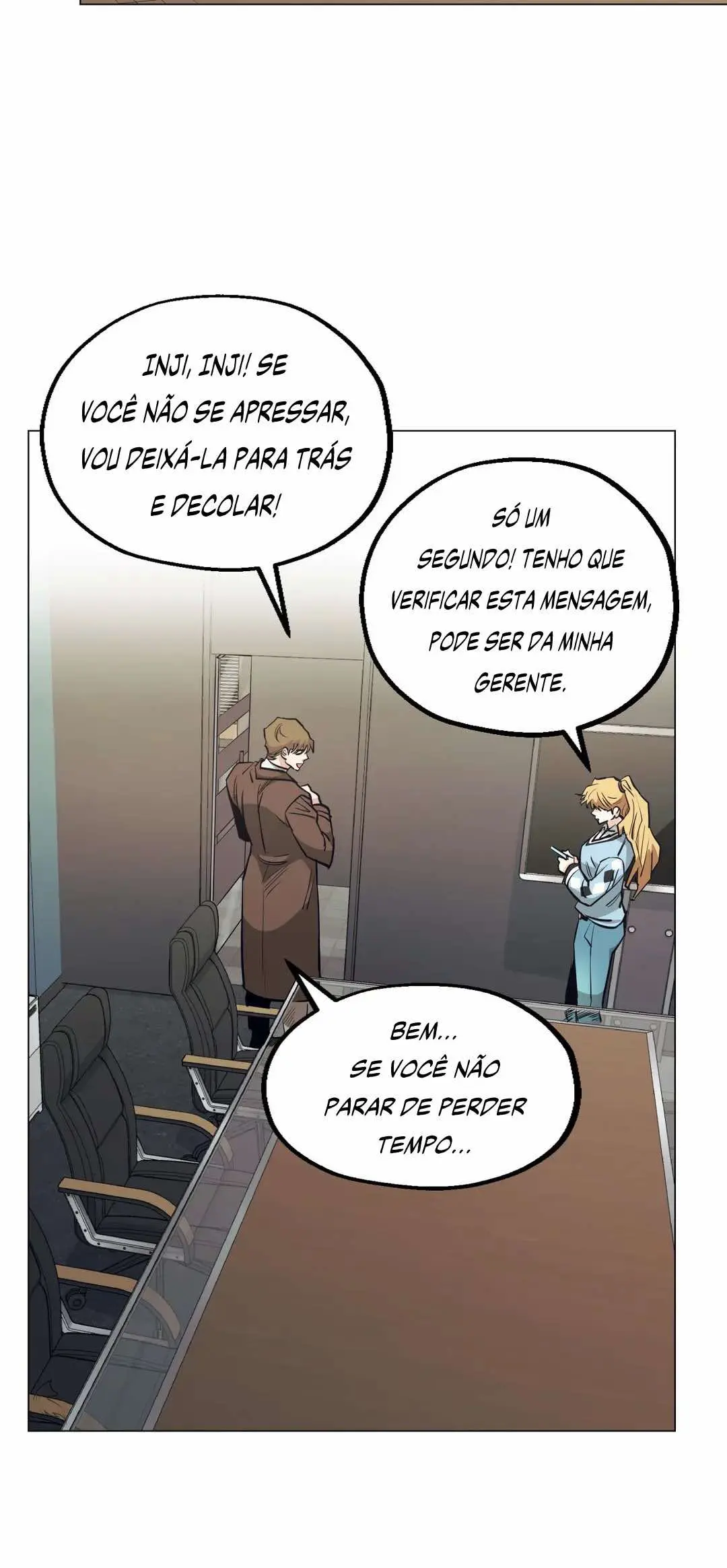 Killer Crush – Capítulo 36 Yaoi – Página 4