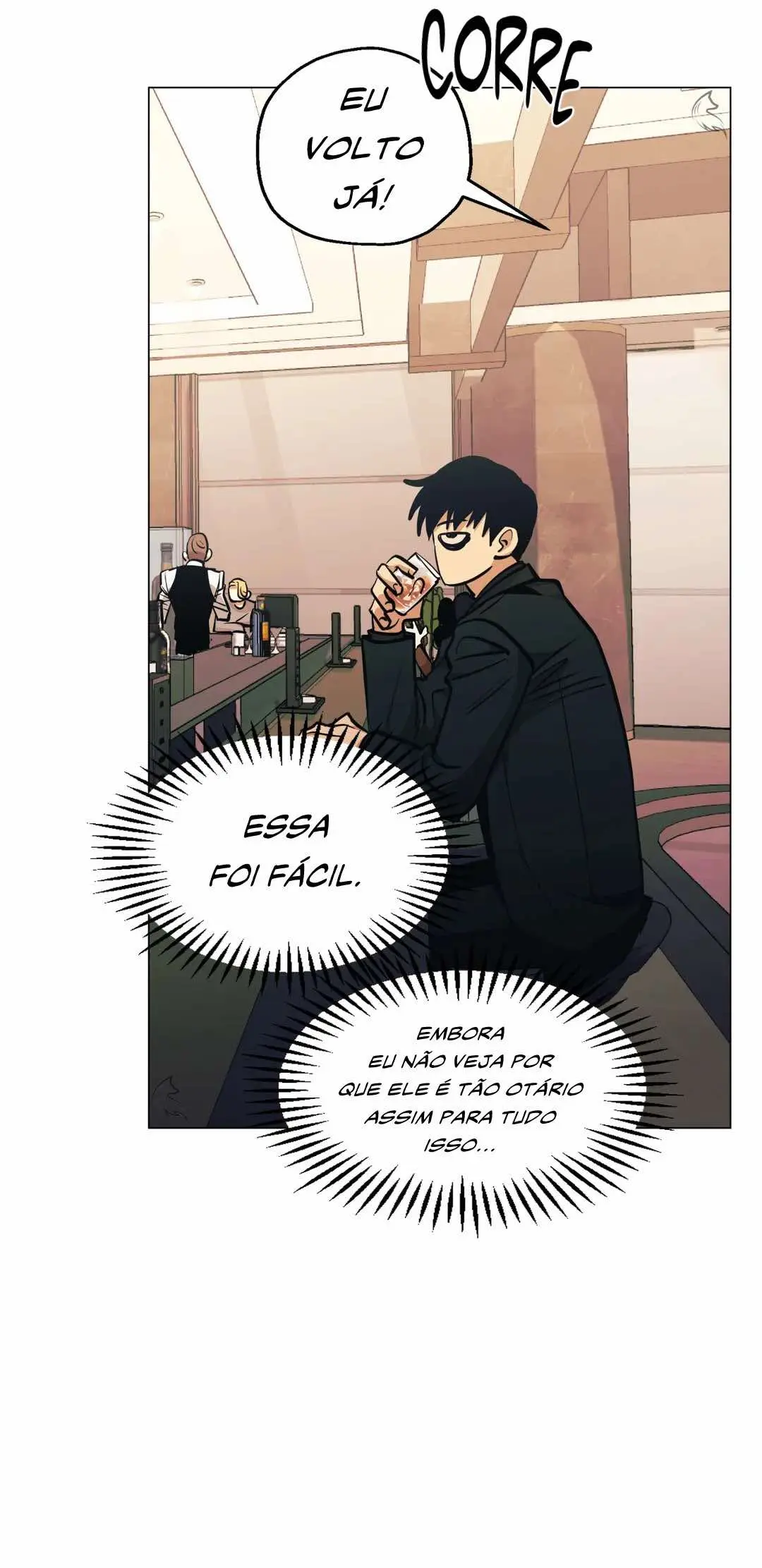 Killer Crush – Capítulo 36 Yaoi – Página 40