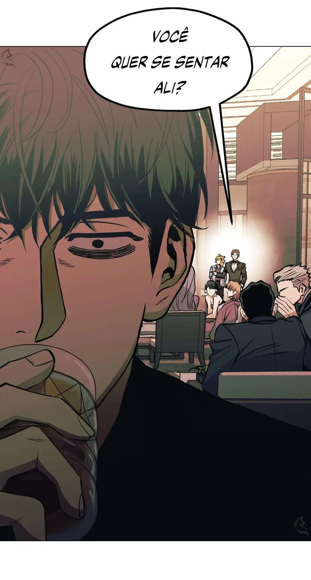 Killer Crush – Capítulo 36 Yaoi – Página 41