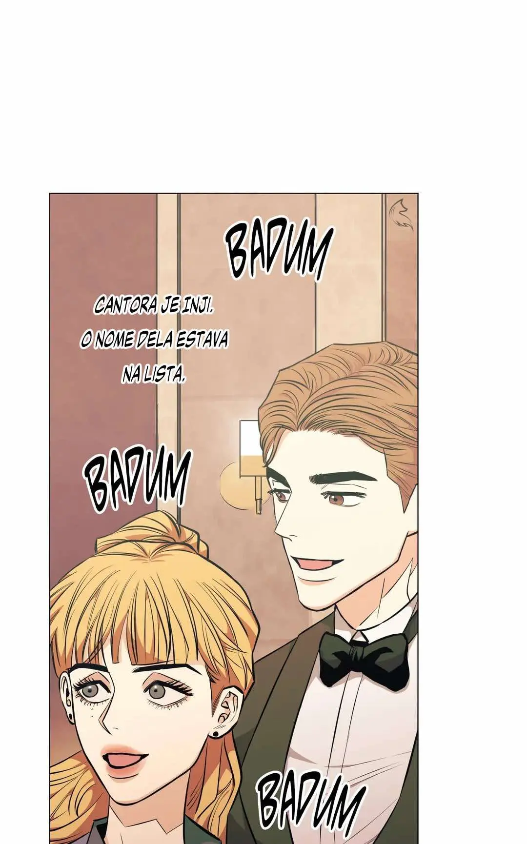 Killer Crush – Capítulo 36 Yaoi – Página 43