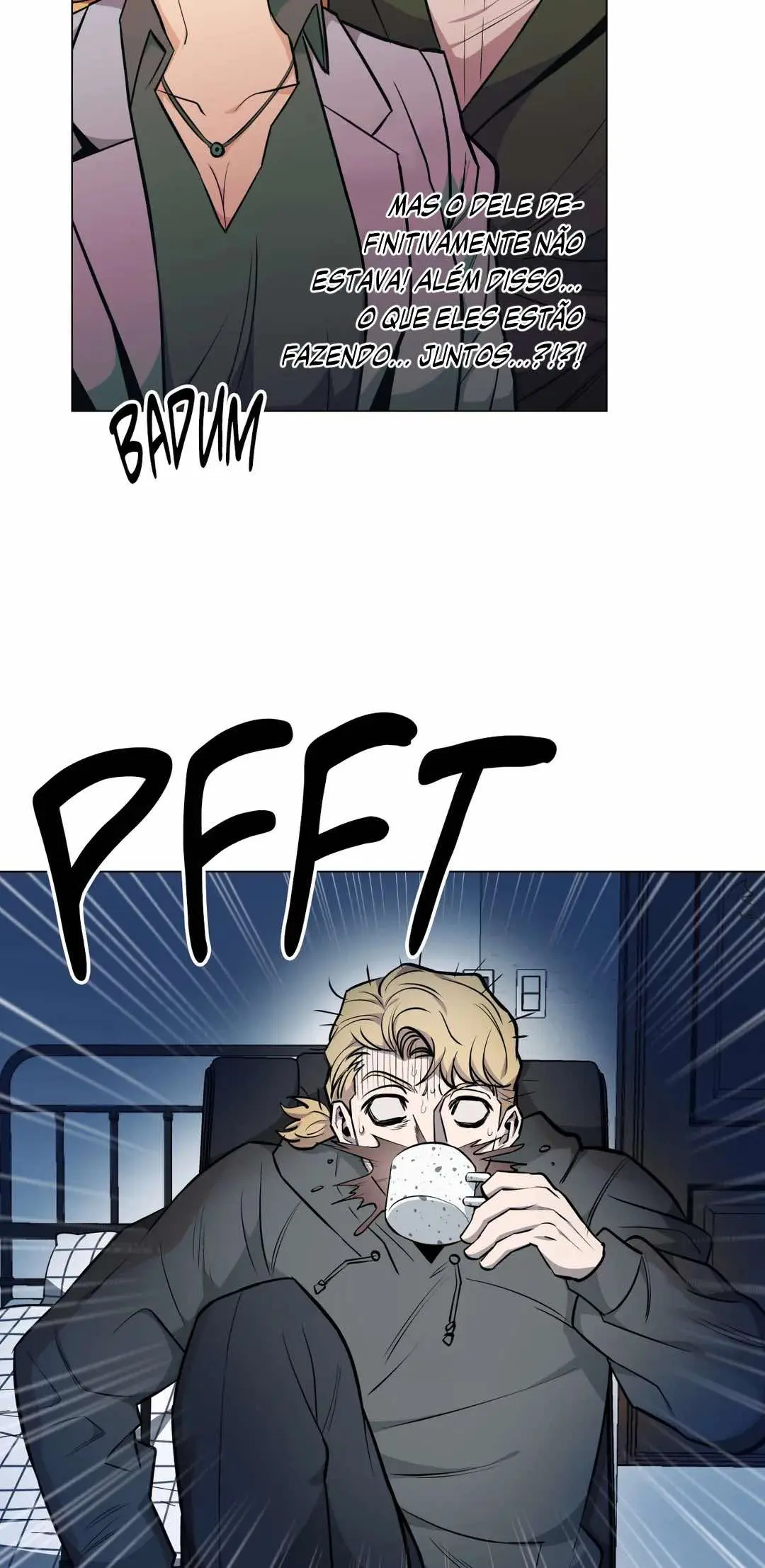 Killer Crush – Capítulo 36 Yaoi – Página 44