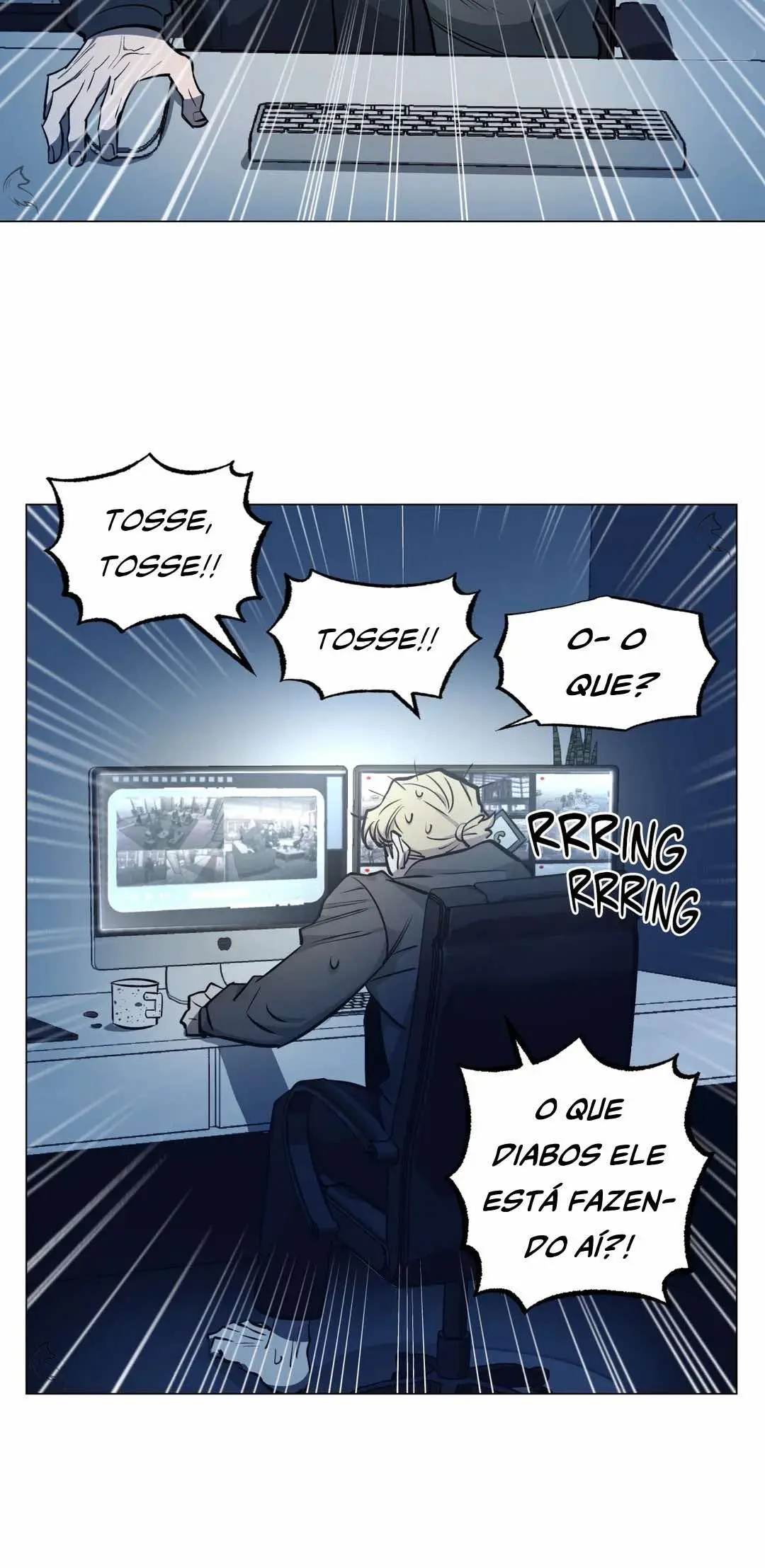 Killer Crush – Capítulo 36 Yaoi – Página 45