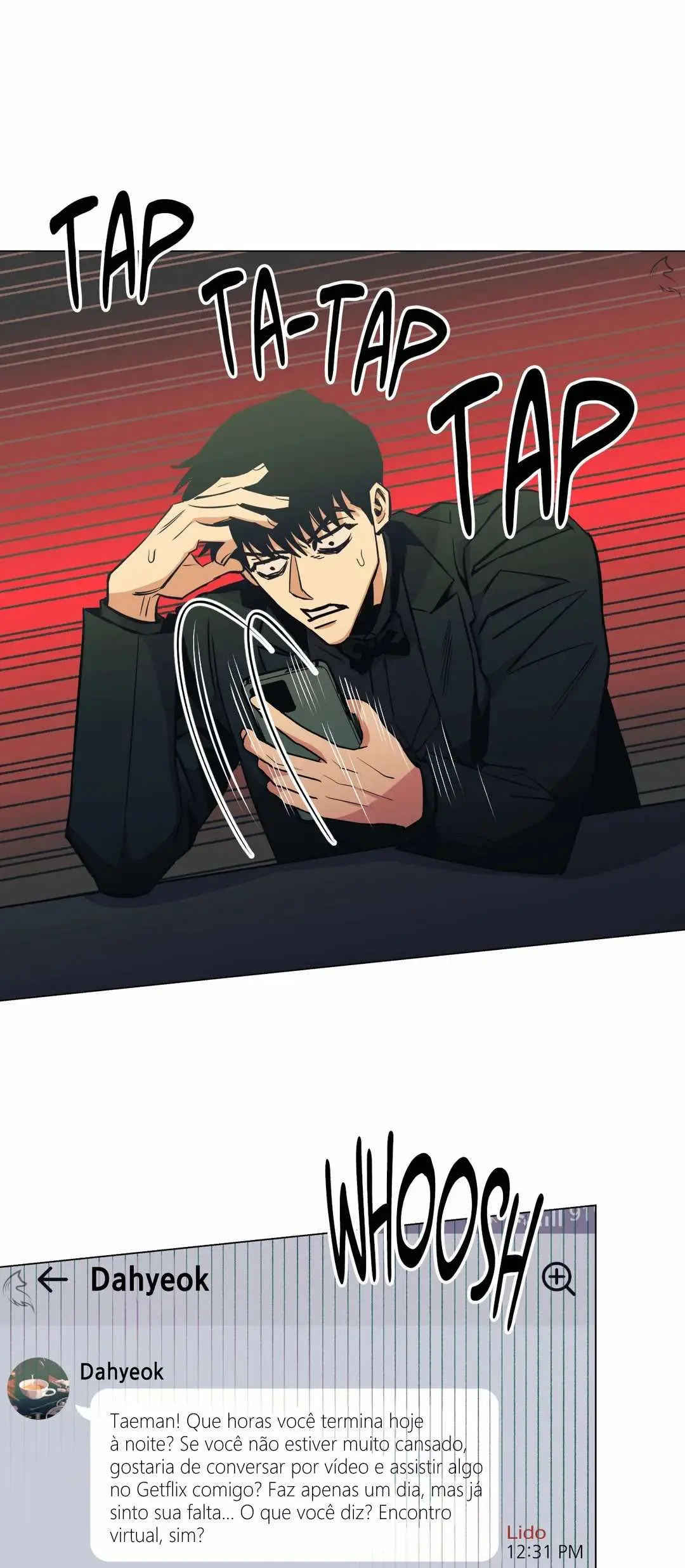 Killer Crush – Capítulo 36 Yaoi – Página 50