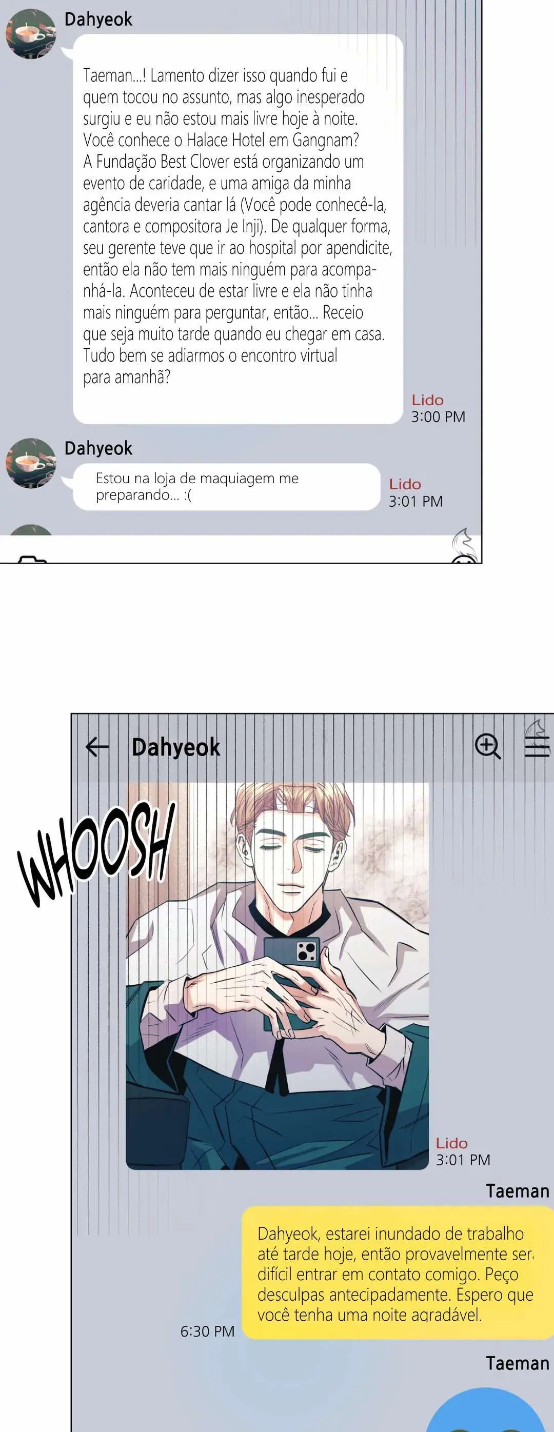 Killer Crush – Capítulo 36 Yaoi – Página 51