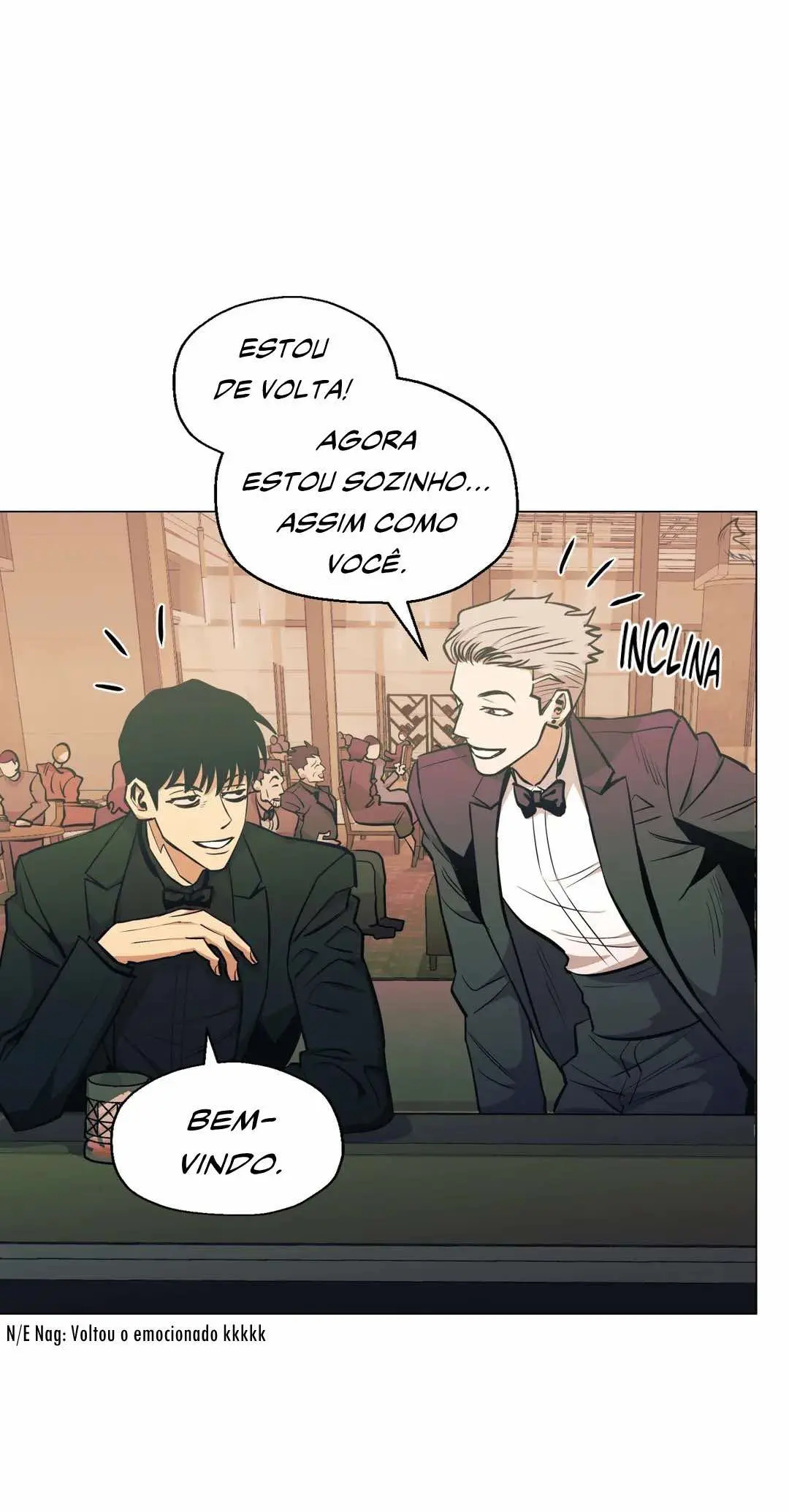 Killer Crush – Capítulo 36 Yaoi – Página 54