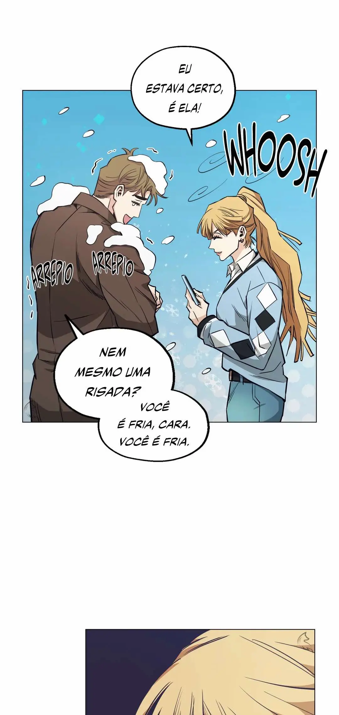 Killer Crush – Capítulo 36 Yaoi – Página 6