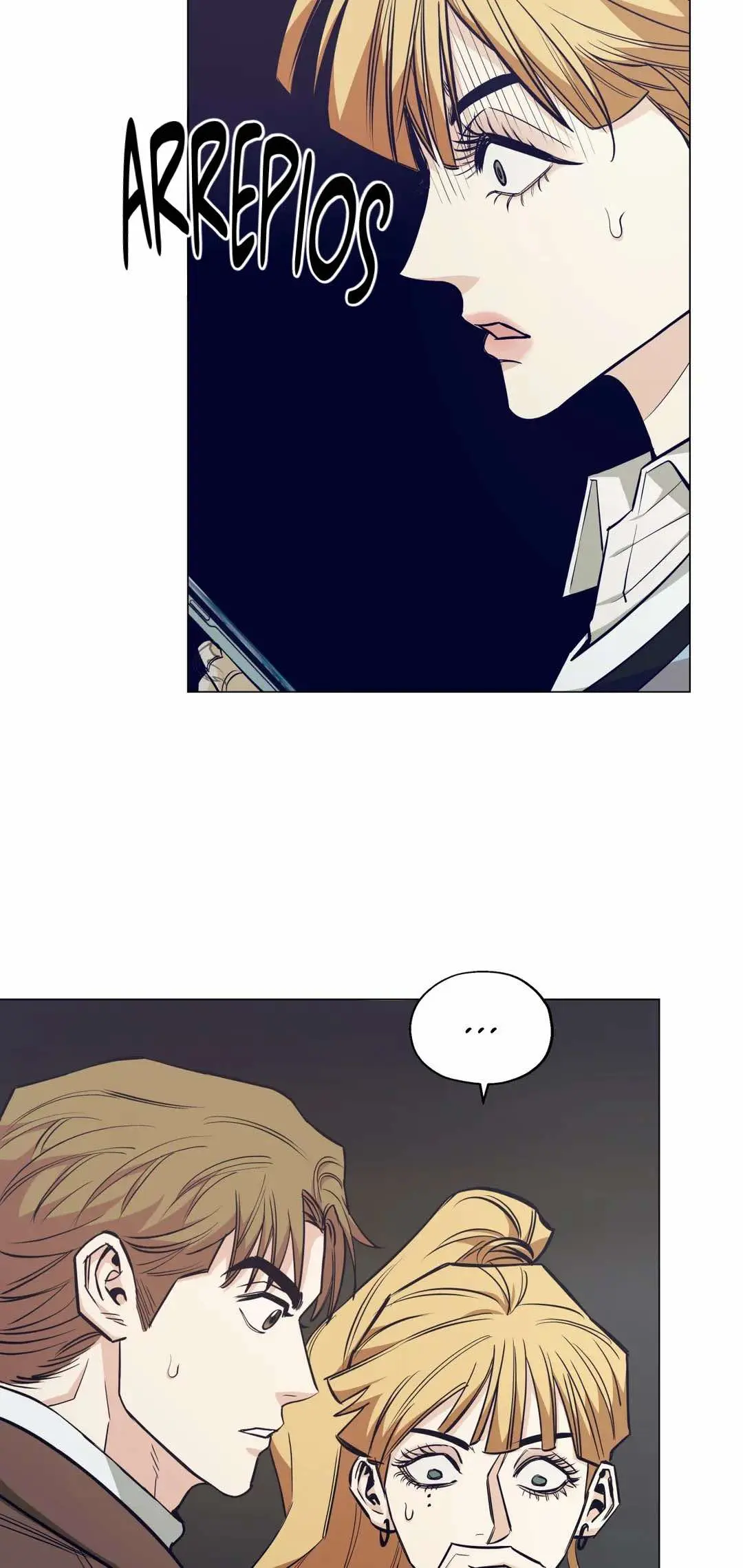 Killer Crush – Capítulo 36 Yaoi – Página 7