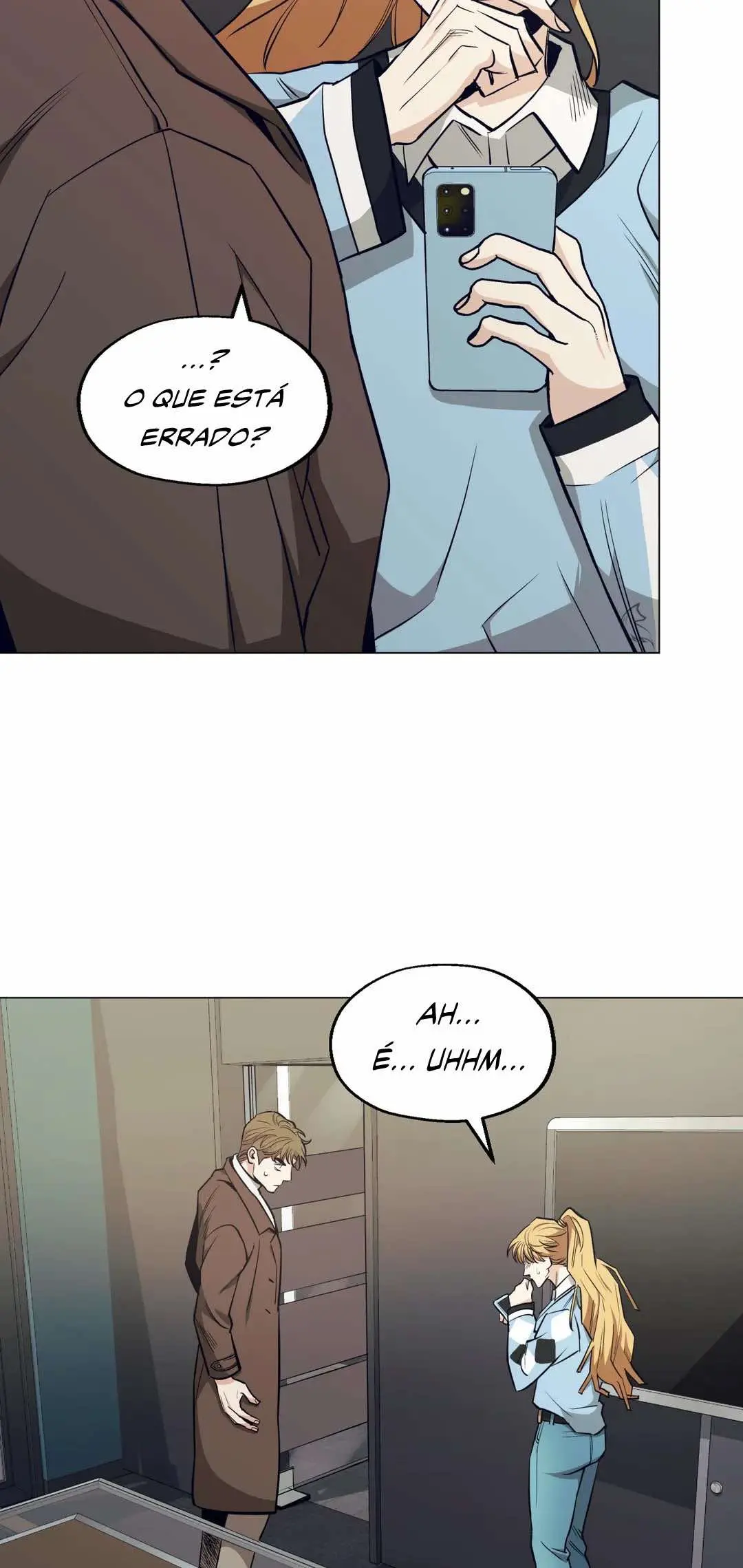 Killer Crush – Capítulo 36 Yaoi – Página 8