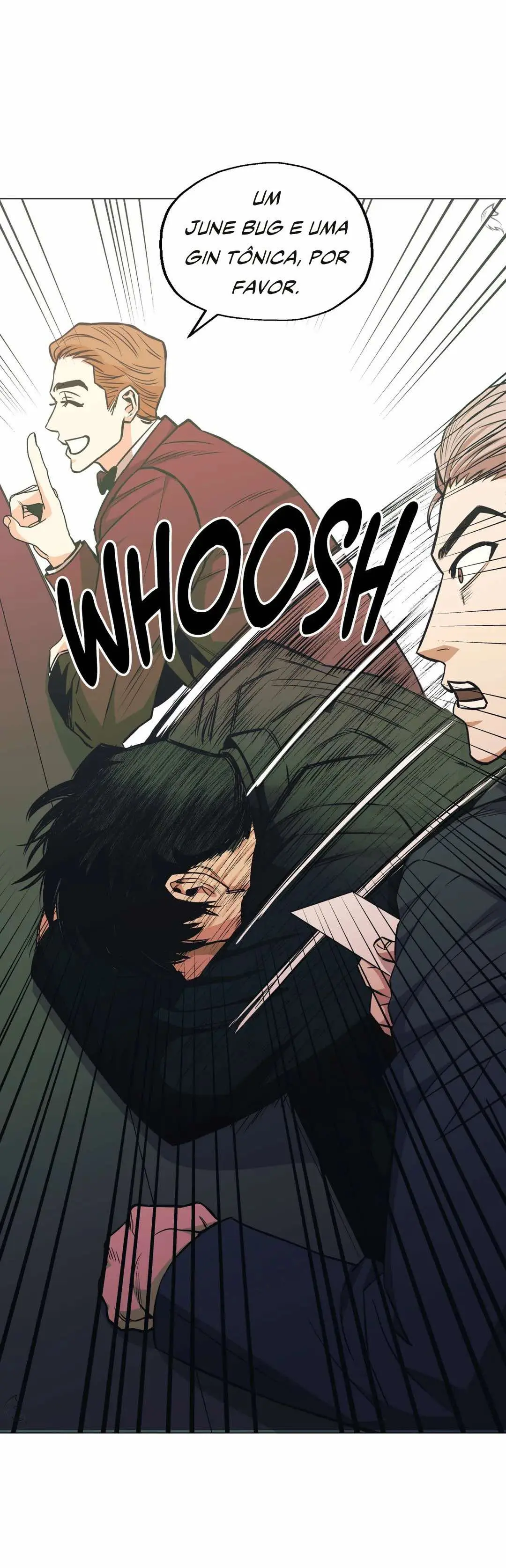 Killer Crush – Capítulo 37 Yaoi – Página 11