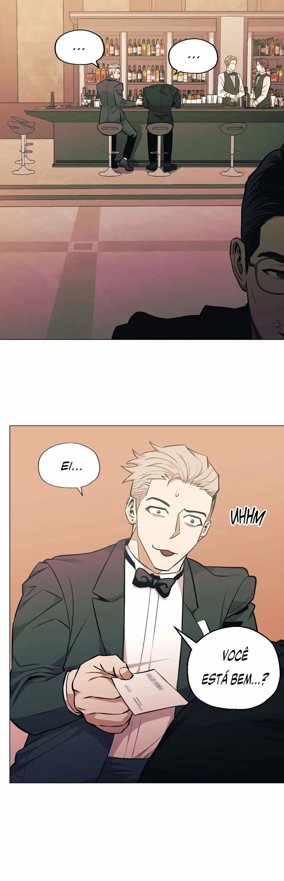 Killer Crush – Capítulo 37 Yaoi – Página 13