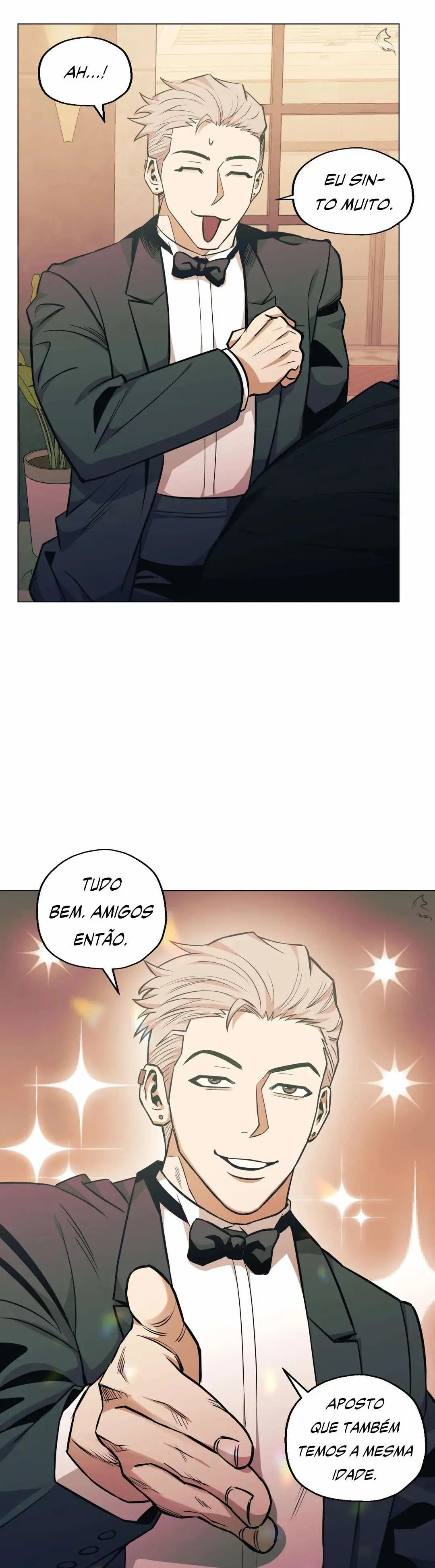 Killer Crush – Capítulo 37 Yaoi – Página 17