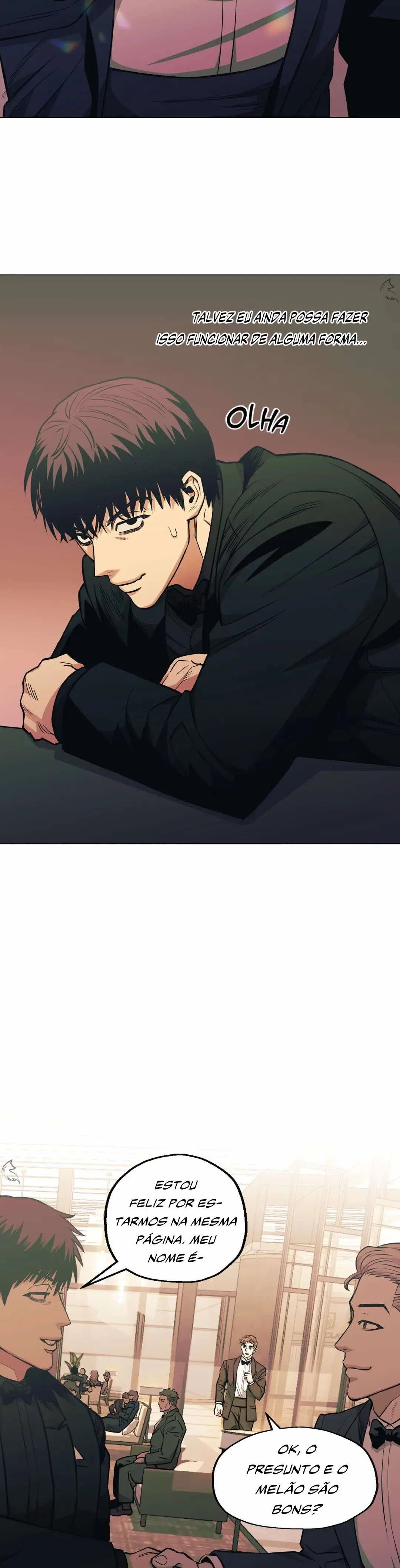 Killer Crush – Capítulo 37 Yaoi – Página 18