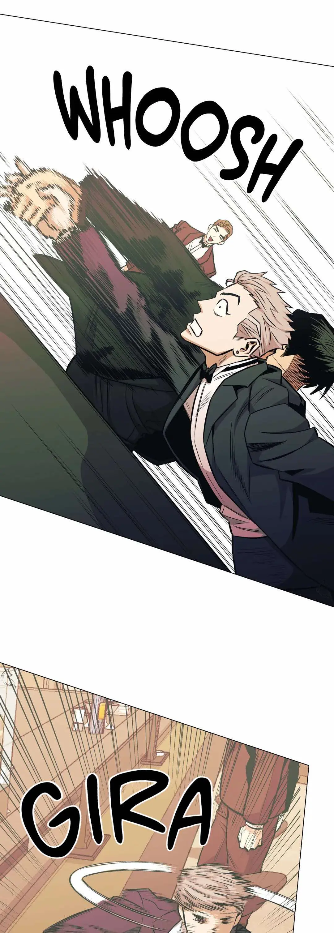 Killer Crush – Capítulo 37 Yaoi – Página 20