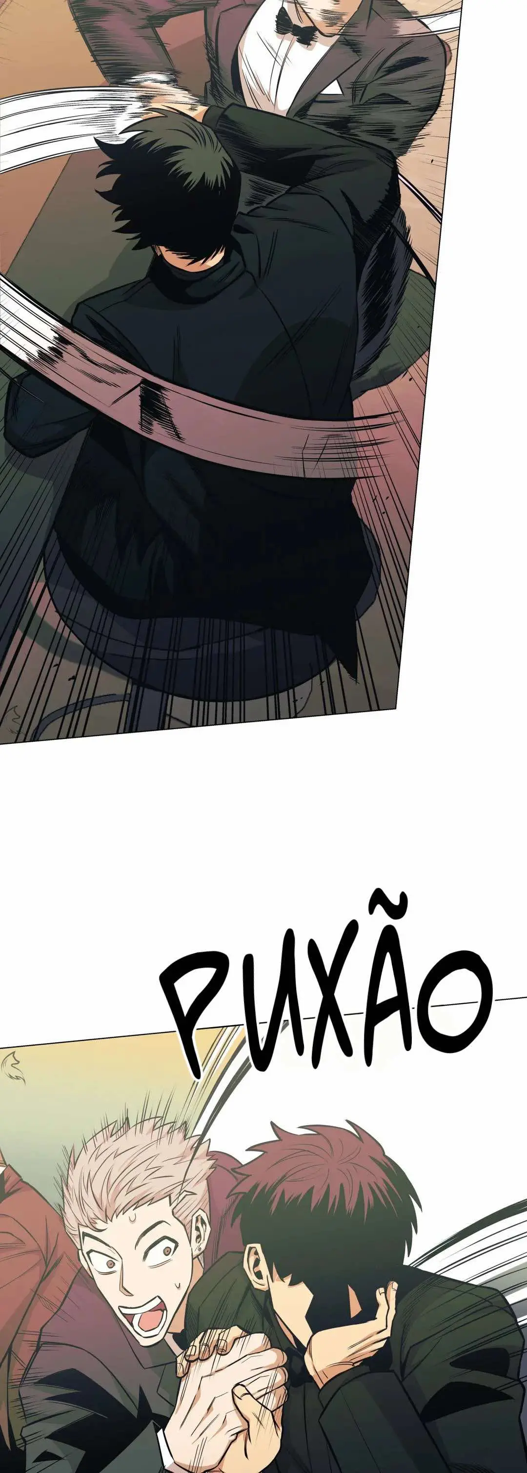 Killer Crush – Capítulo 37 Yaoi – Página 21