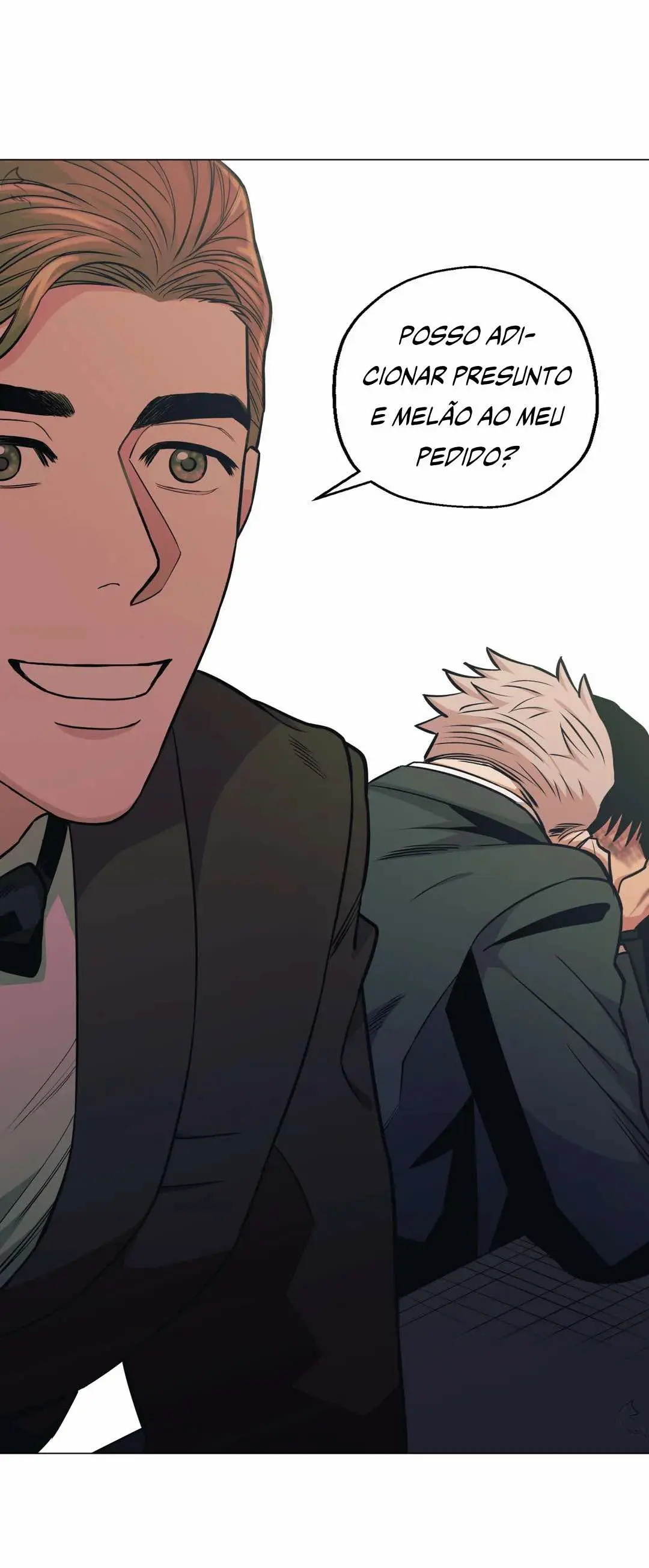 Killer Crush – Capítulo 37 Yaoi – Página 23