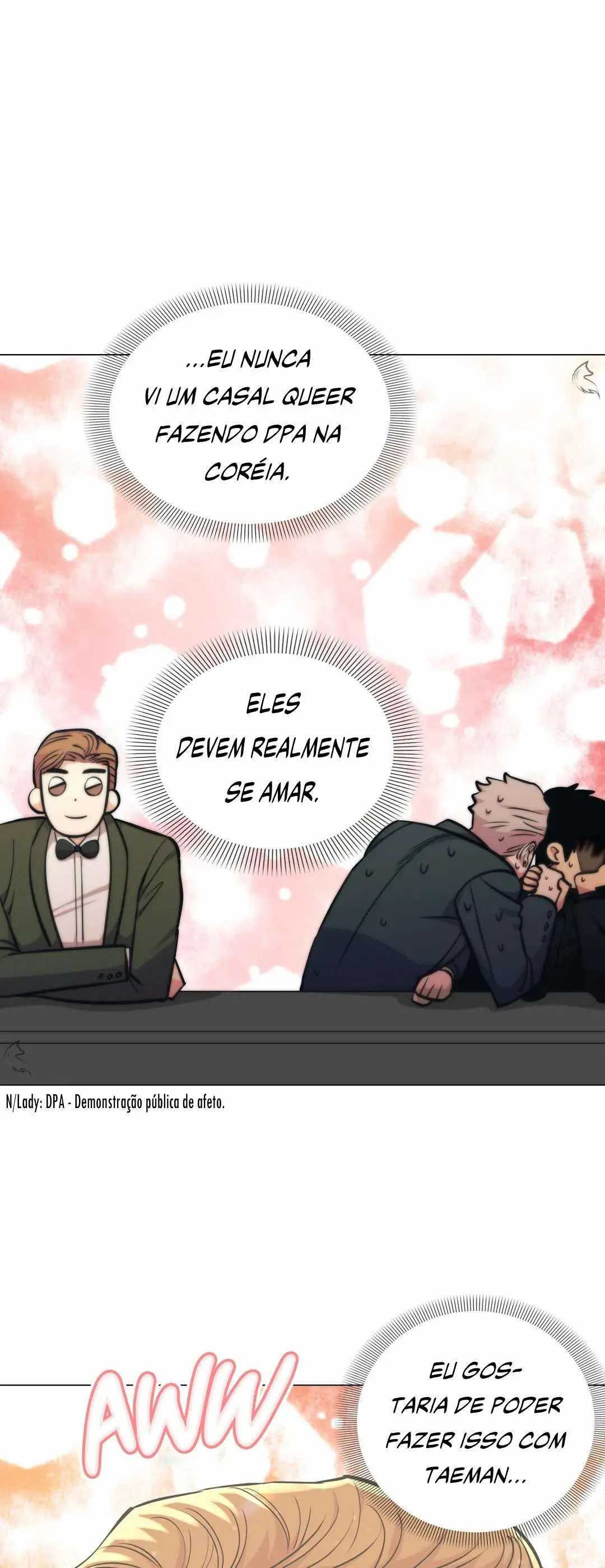 Killer Crush – Capítulo 37 Yaoi – Página 26