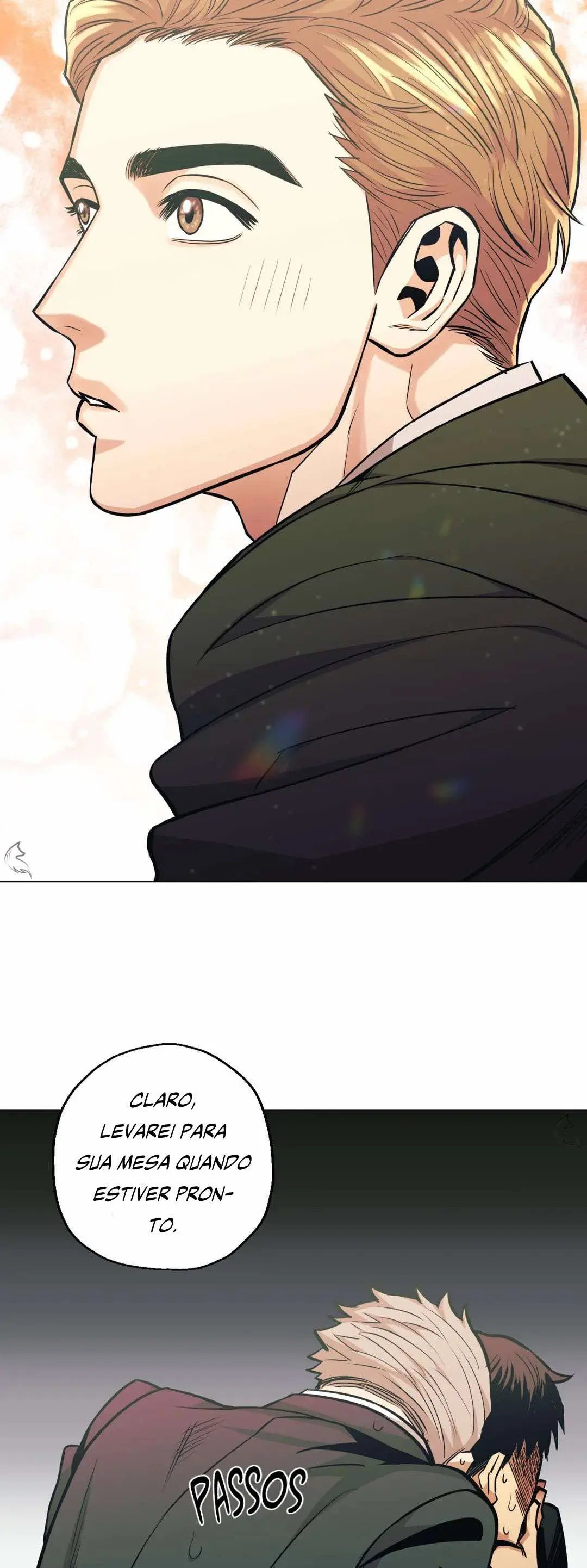 Killer Crush – Capítulo 37 Yaoi – Página 27