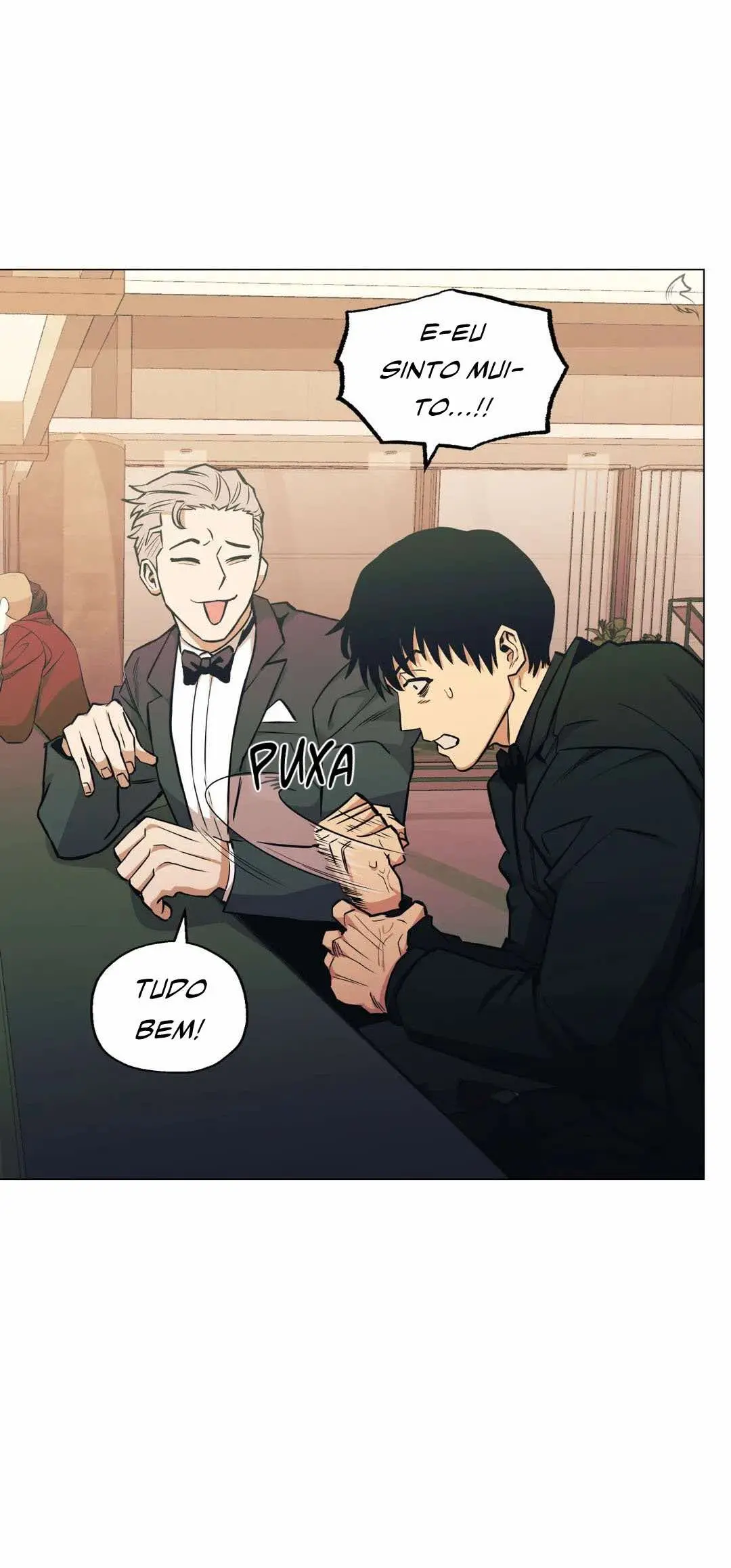 Killer Crush – Capítulo 37 Yaoi – Página 34