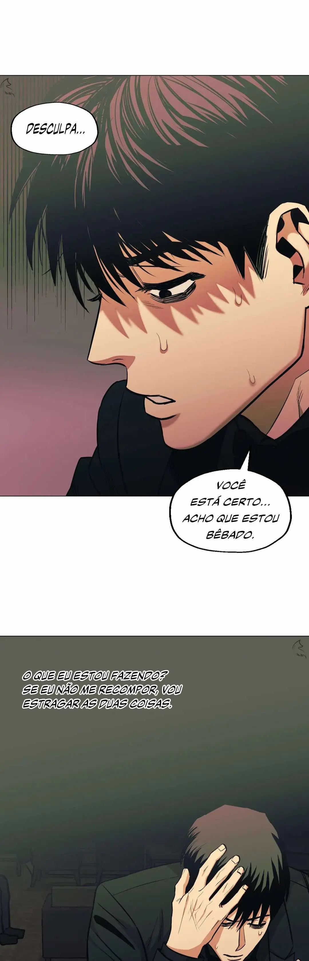 Killer Crush – Capítulo 37 Yaoi – Página 35