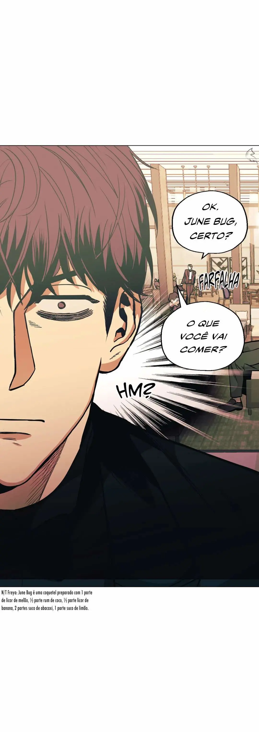 Killer Crush – Capítulo 37 Yaoi – Página 4