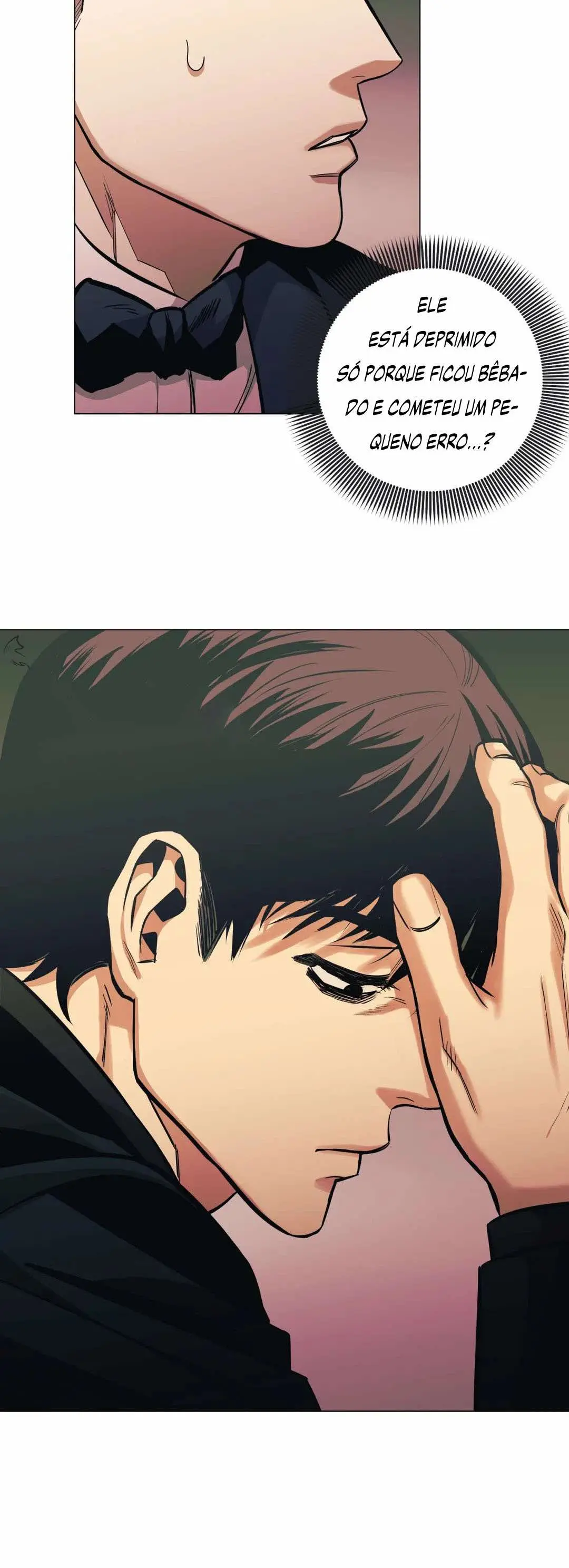 Killer Crush – Capítulo 37 Yaoi – Página 40