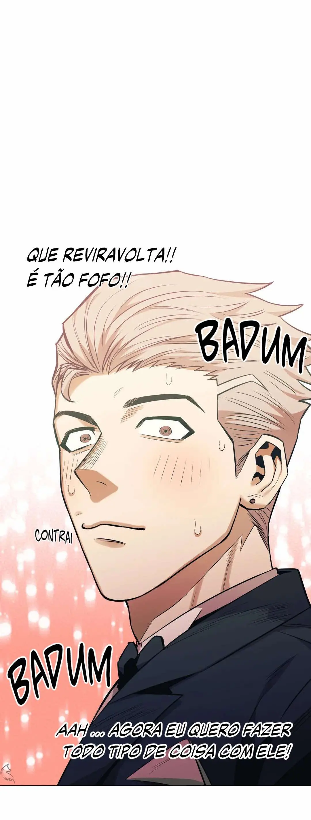 Killer Crush – Capítulo 37 Yaoi – Página 41