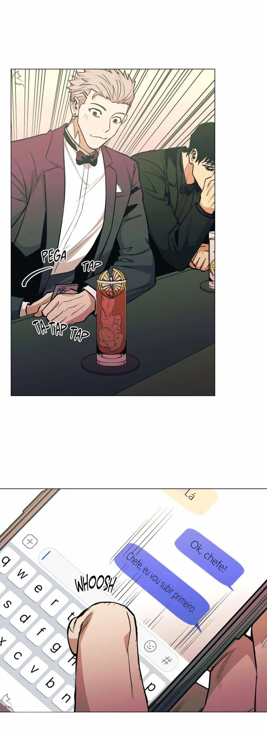 Killer Crush – Capítulo 37 Yaoi – Página 42