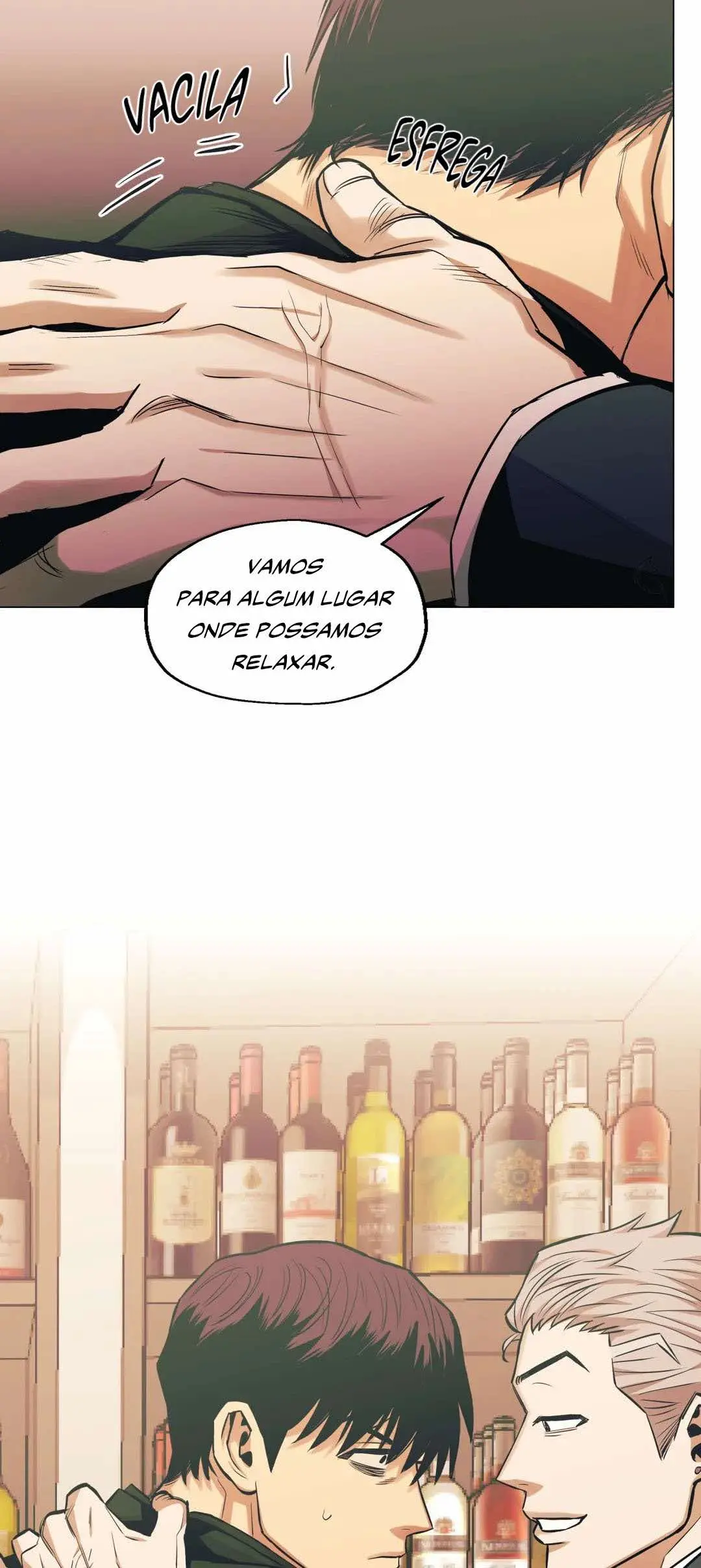 Killer Crush – Capítulo 37 Yaoi – Página 45